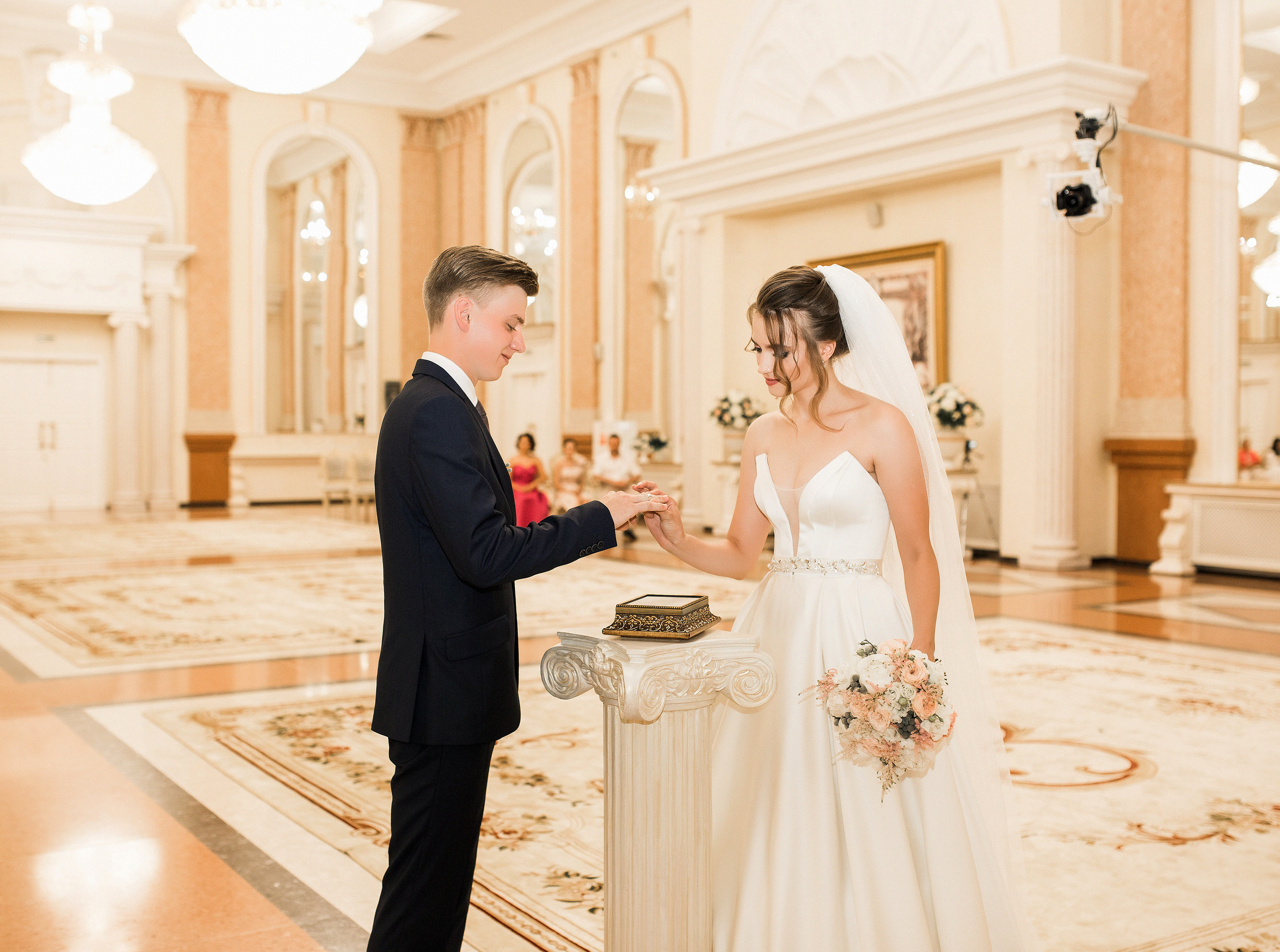 Артём &Настя. Свадебный фотограф в Краснодаре Анастасия Широкова