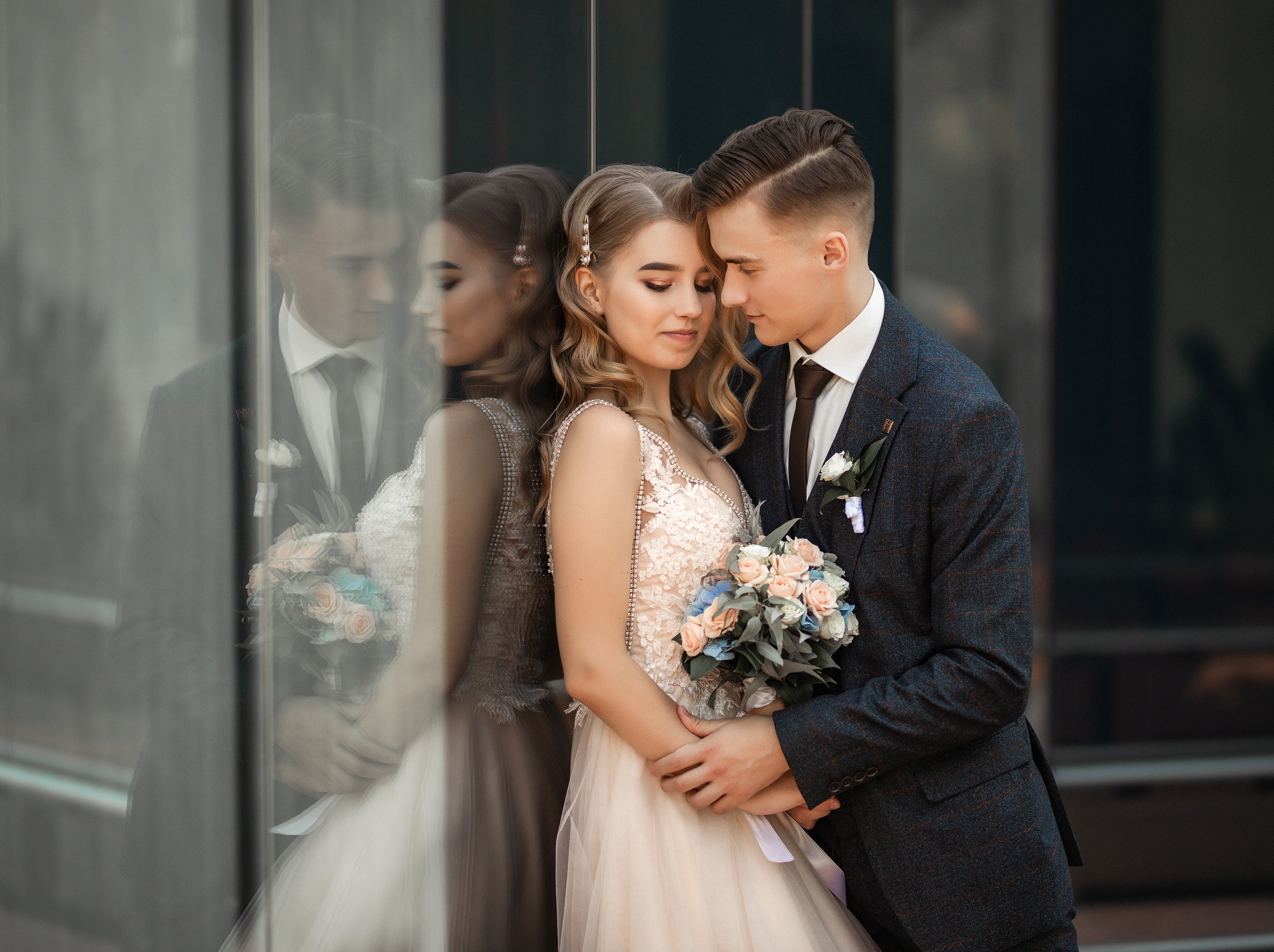 Денис&Настя. Свадебный фотограф в Краснодаре Анастасия Широкова