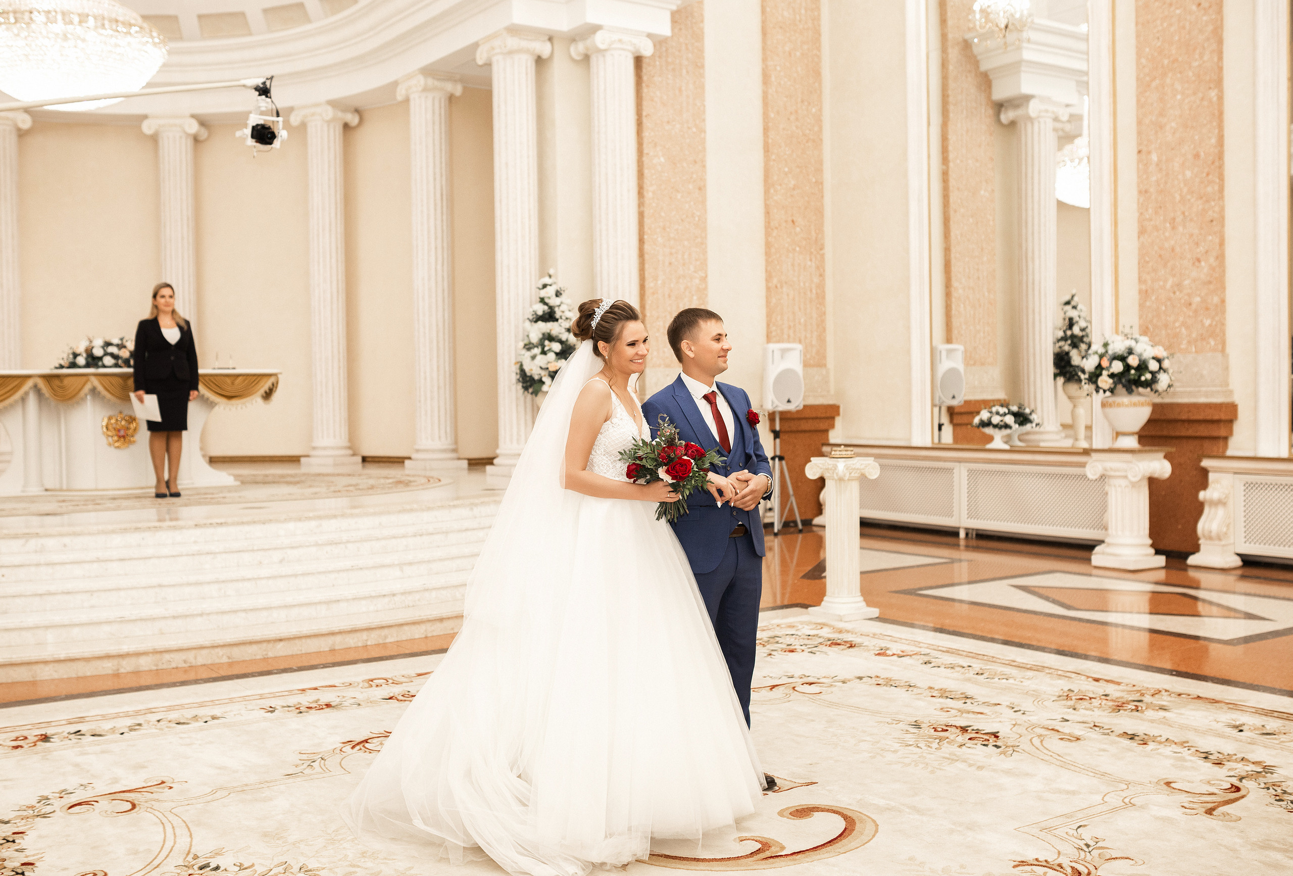 Андрей&Кристина. Свадебный фотограф в Краснодаре Анастасия Широкова