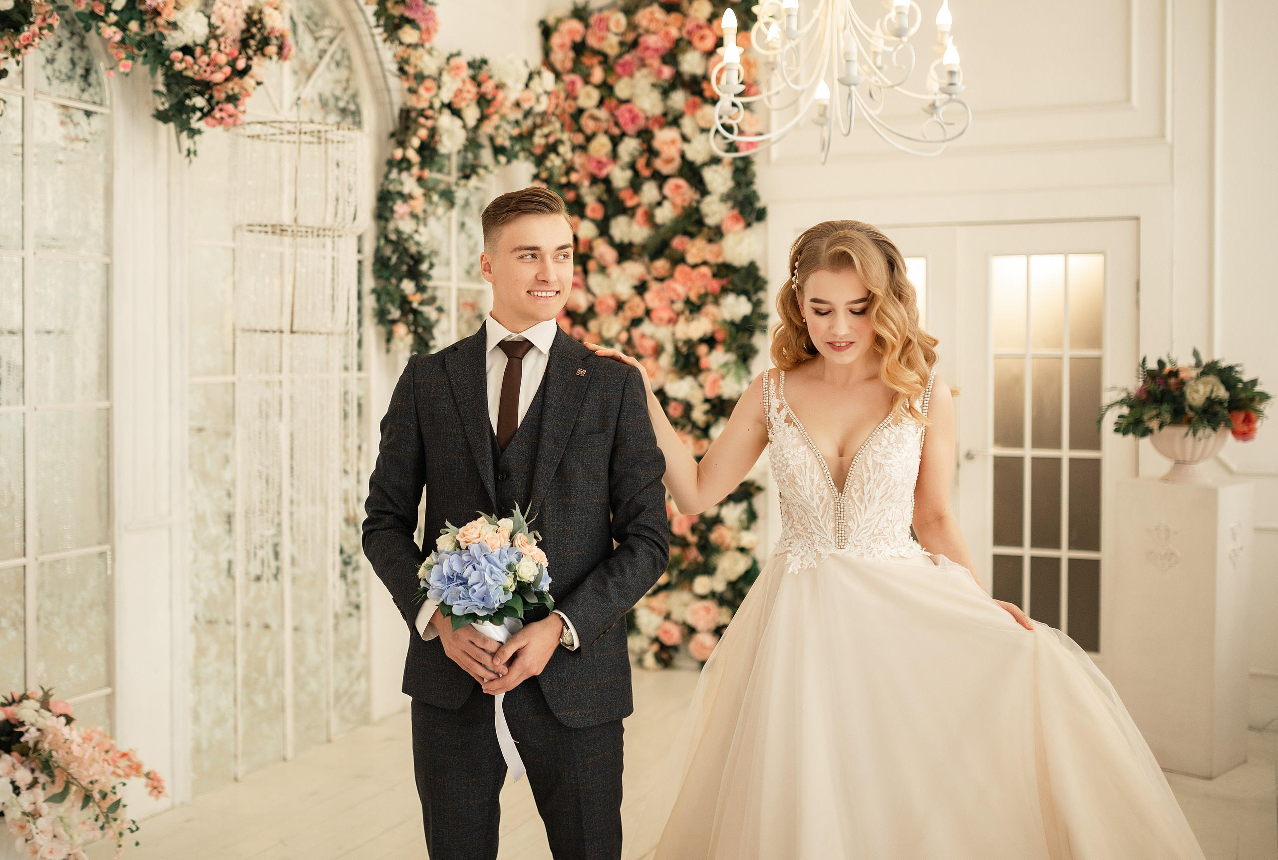 Денис&Настя. Свадебный фотограф в Краснодаре Анастасия Широкова