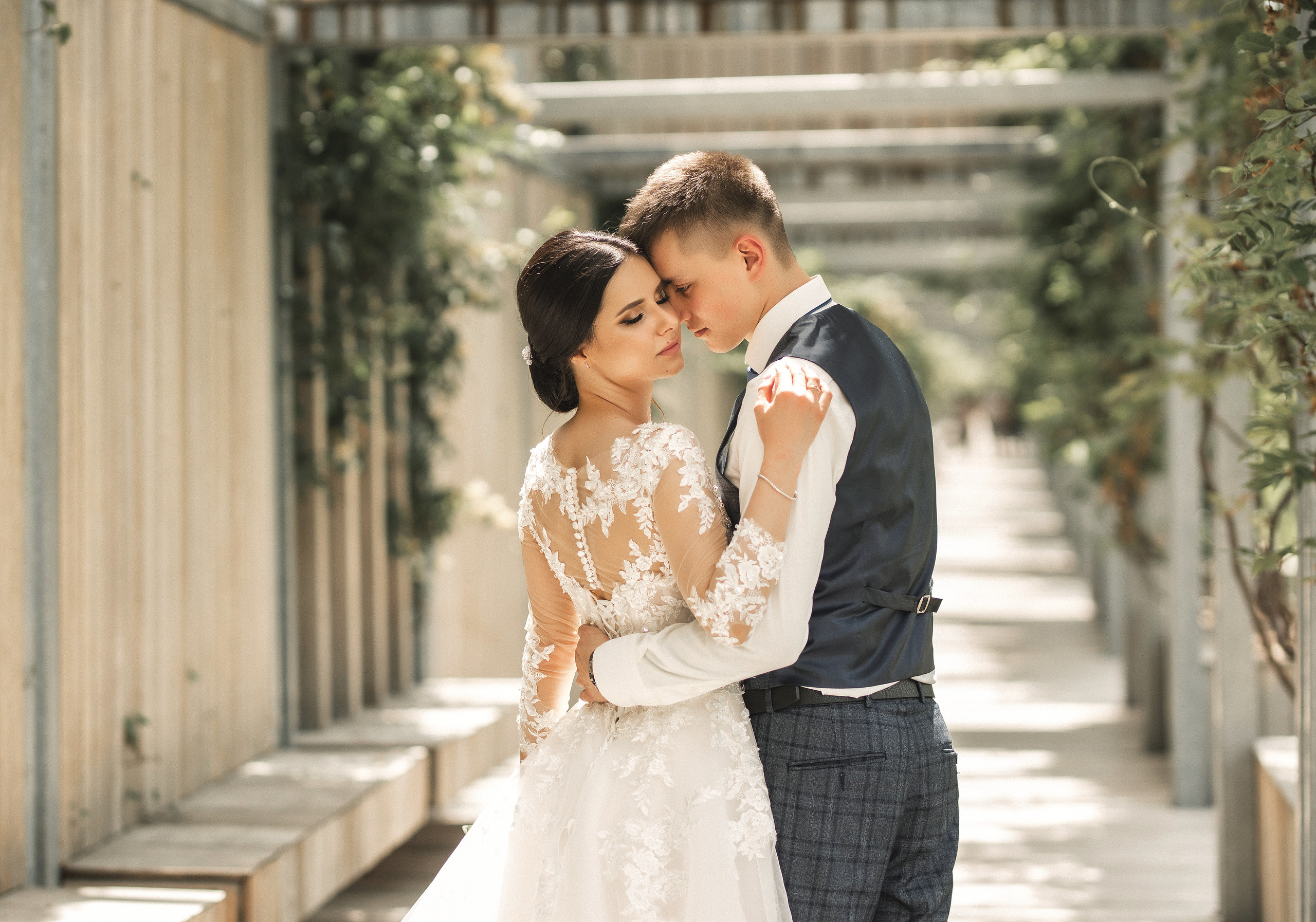 Никита&Настя. Свадебный фотограф в Краснодаре Анастасия Широкова