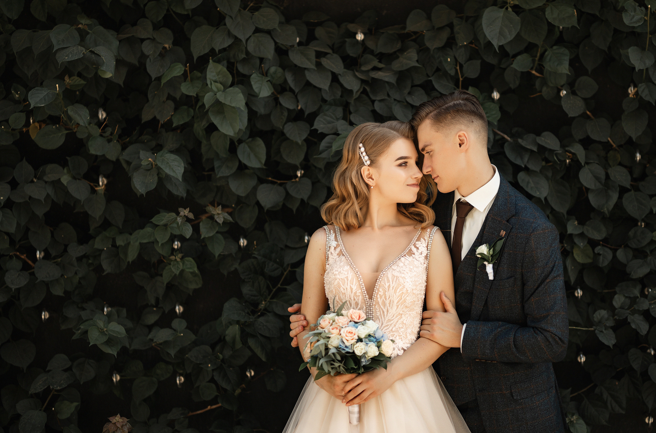 Денис&Настя. Свадебный фотограф в Краснодаре Анастасия Широкова