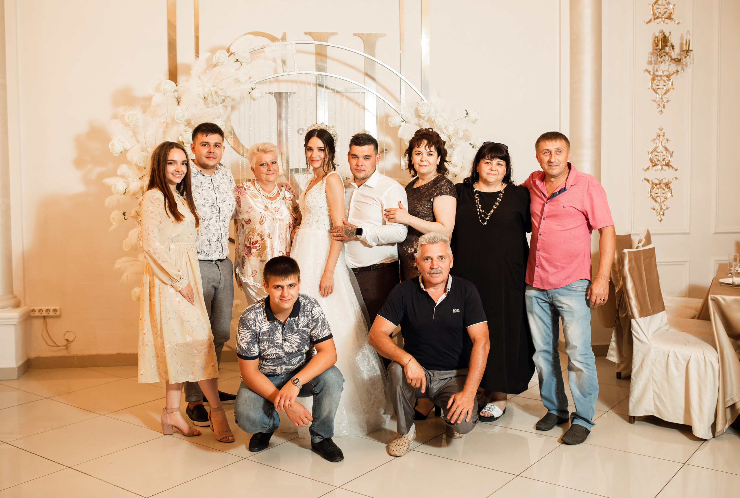 Данил&Натали. Свадебный фотограф в Краснодаре Анастасия Широкова