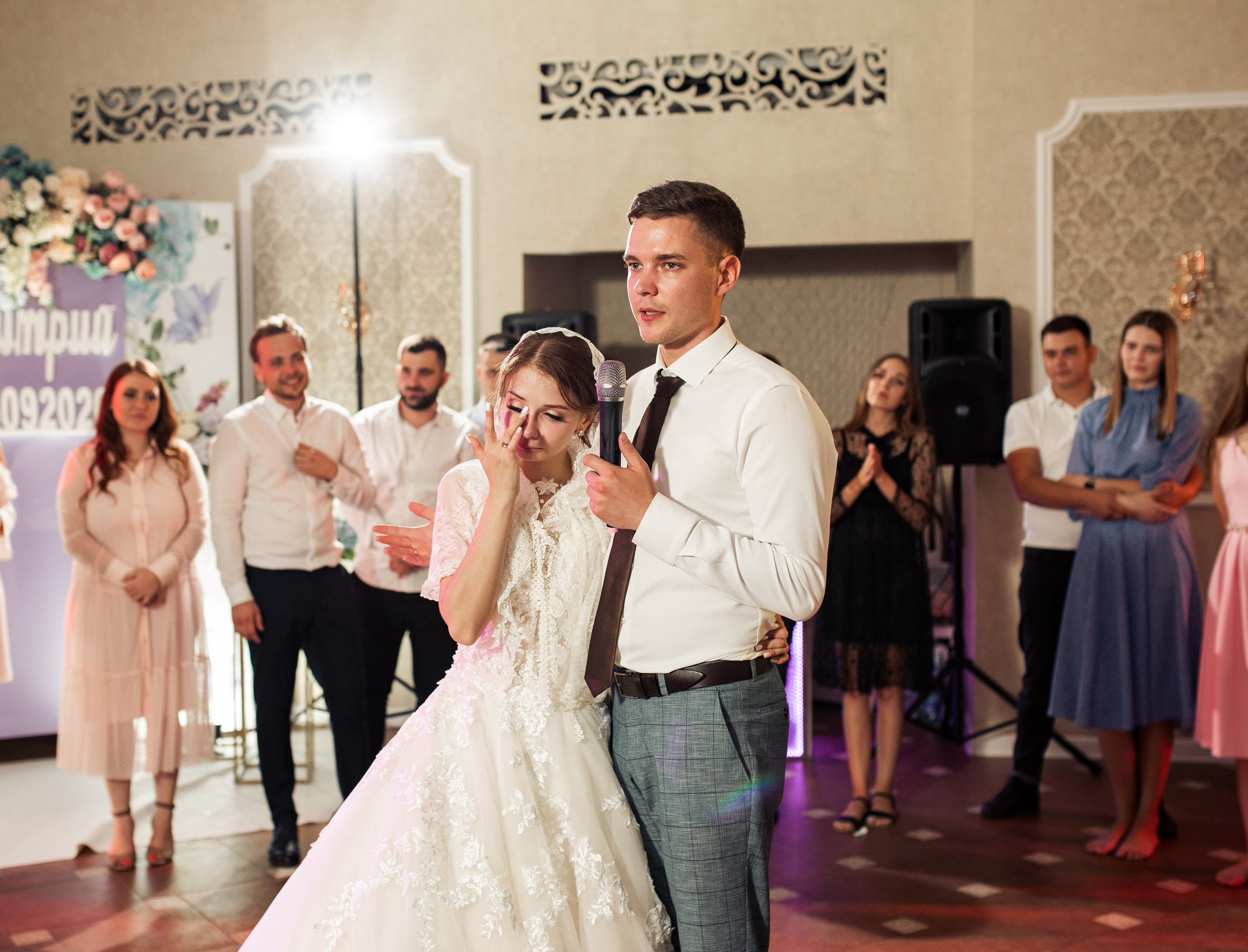 Дима&Марина. Свадебный фотограф в Краснодаре Анастасия Широкова