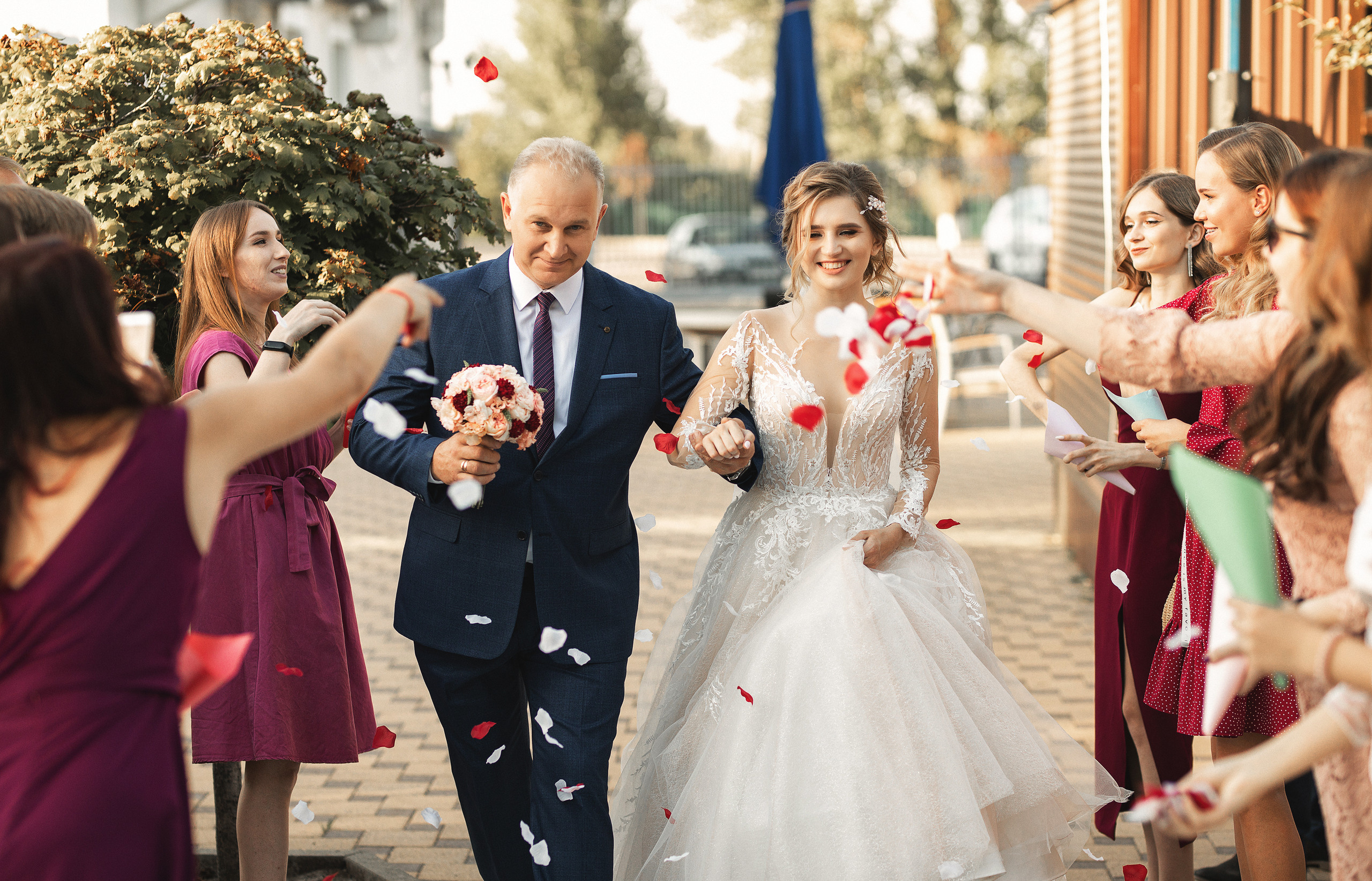 Дима&Таня. Свадебный фотограф в Краснодаре Анастасия Широкова