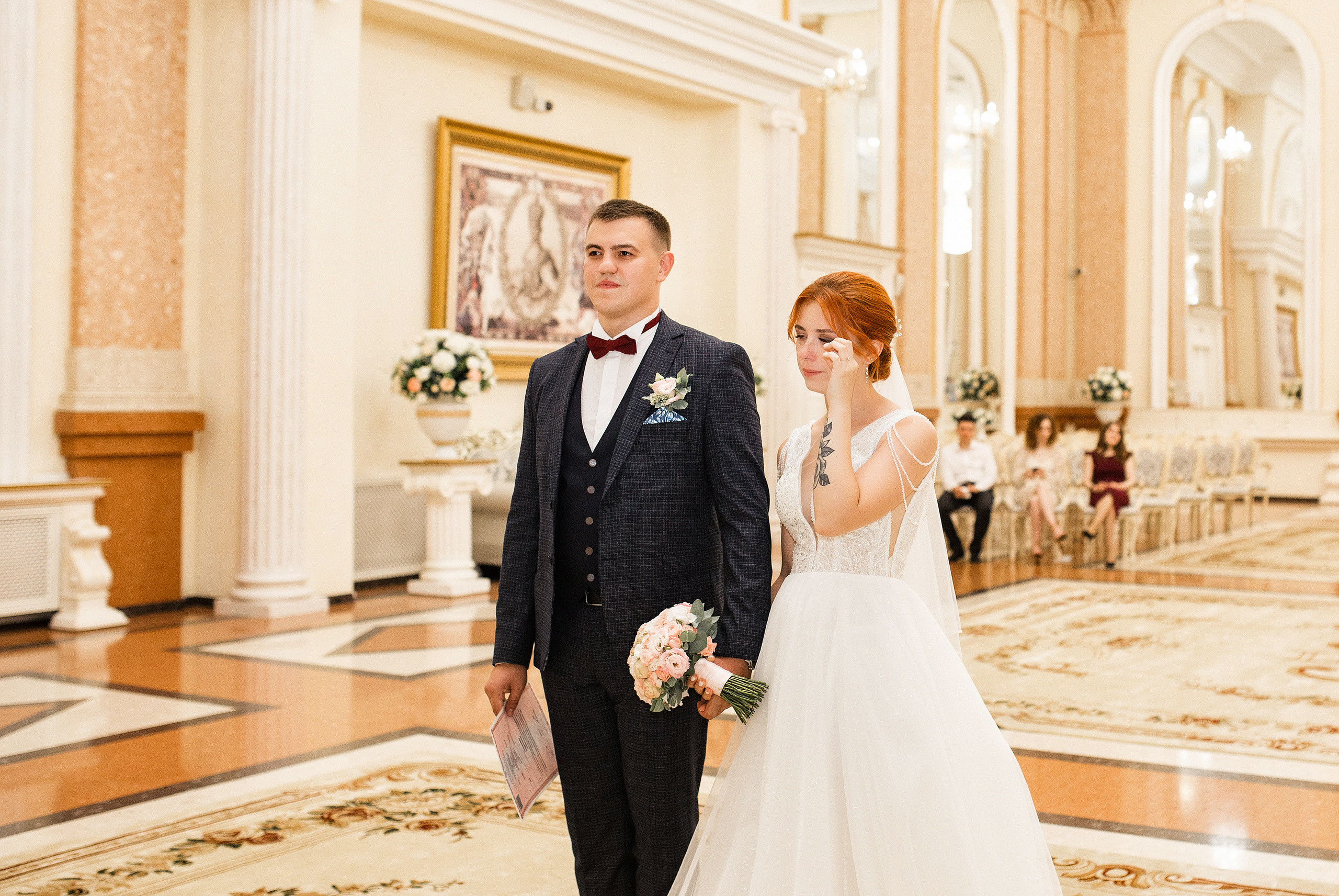 Дима&Аня. Свадебный фотограф в Краснодаре Анастасия Широкова