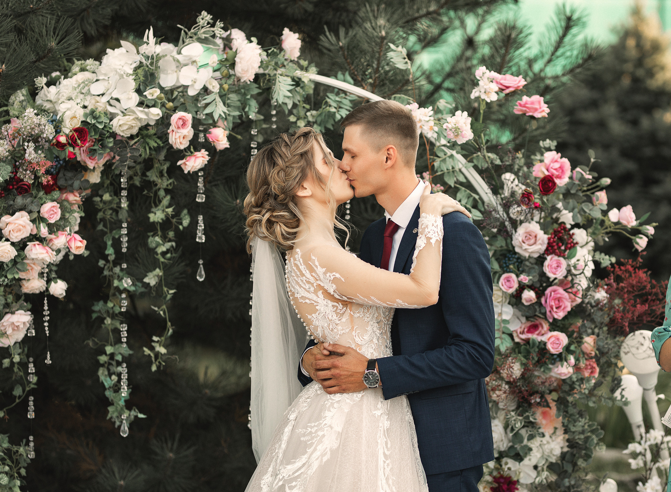 Дима&Таня. Свадебный фотограф в Краснодаре Анастасия Широкова