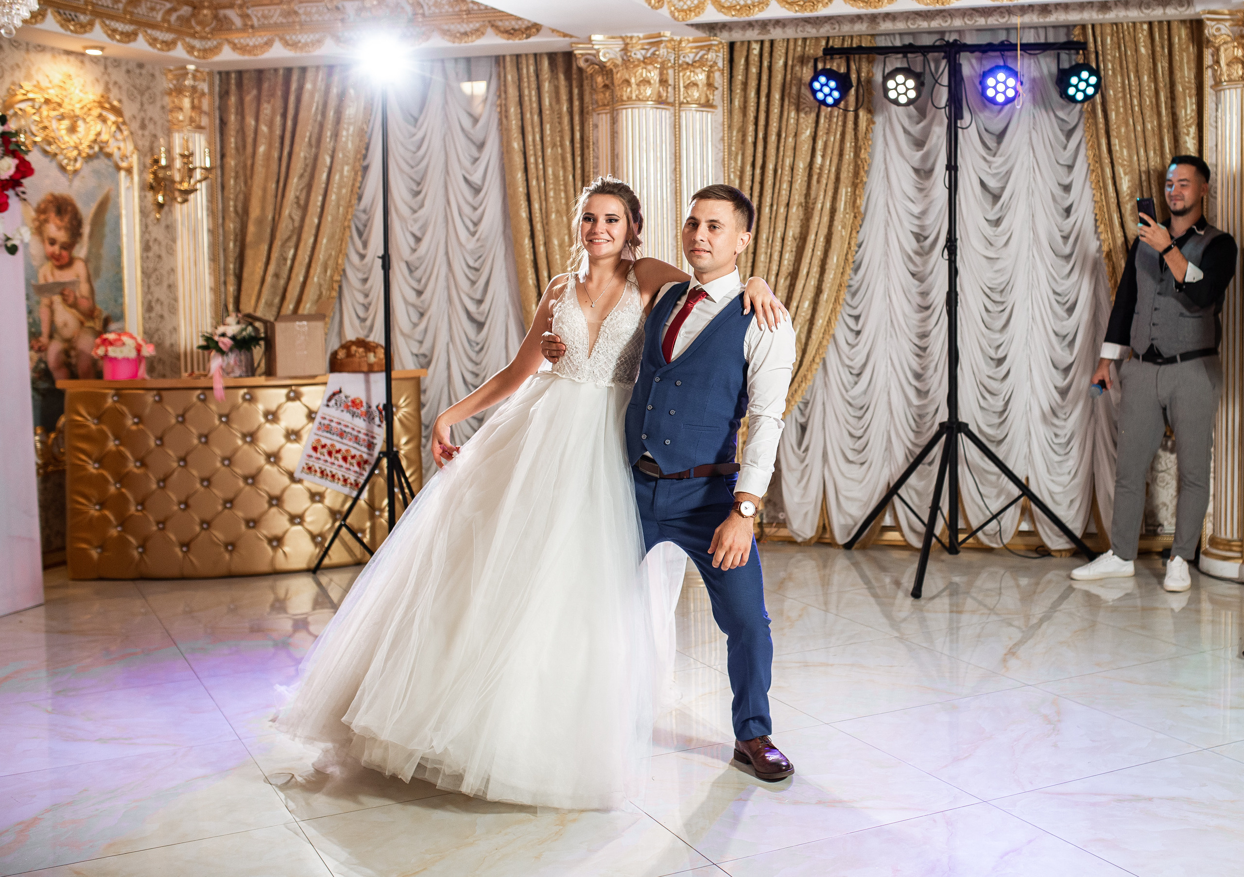 Андрей&Кристина. Свадебный фотограф в Краснодаре Анастасия Широкова