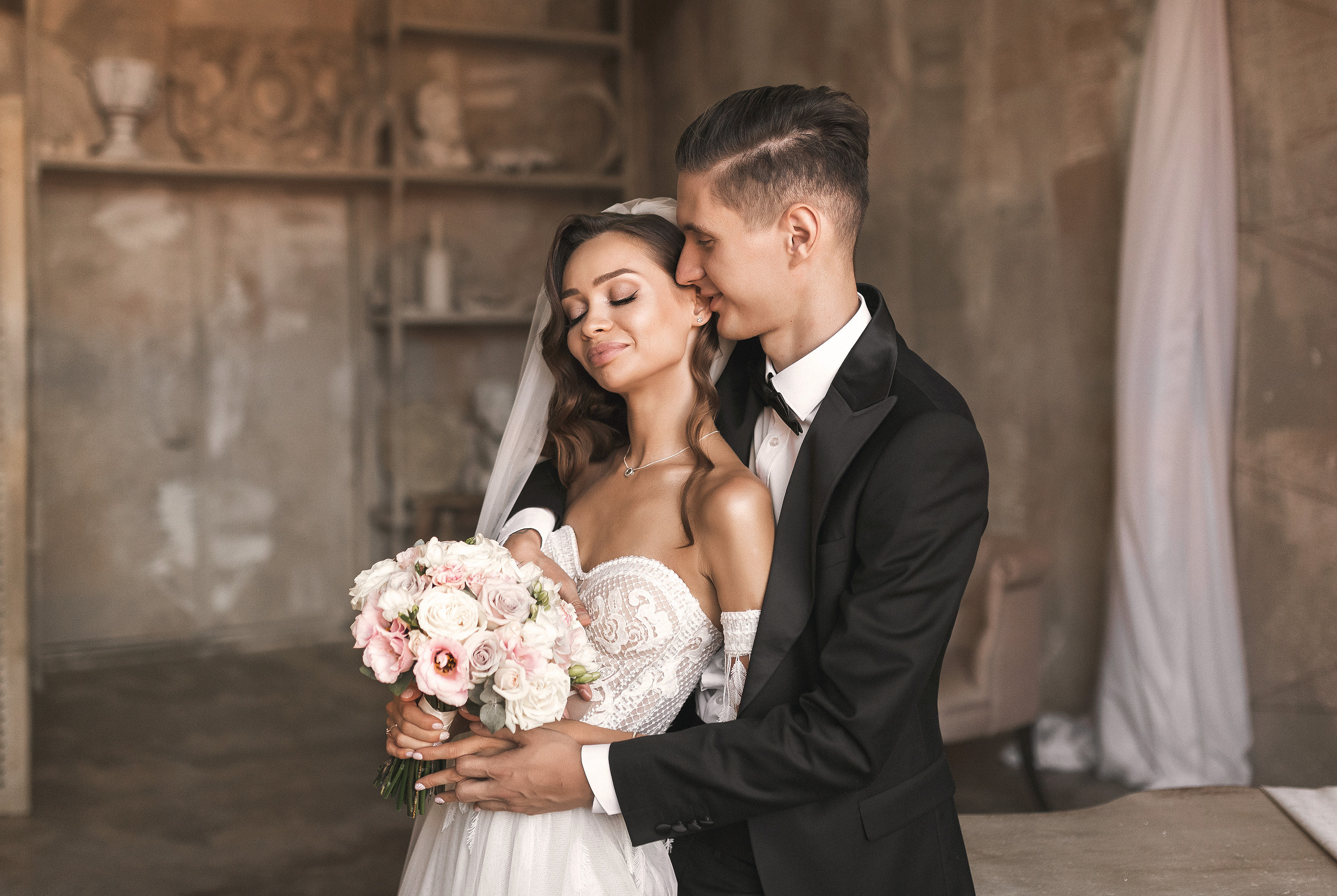 Ваня&Настя. Свадебный фотограф в Краснодаре Анастасия Широкова