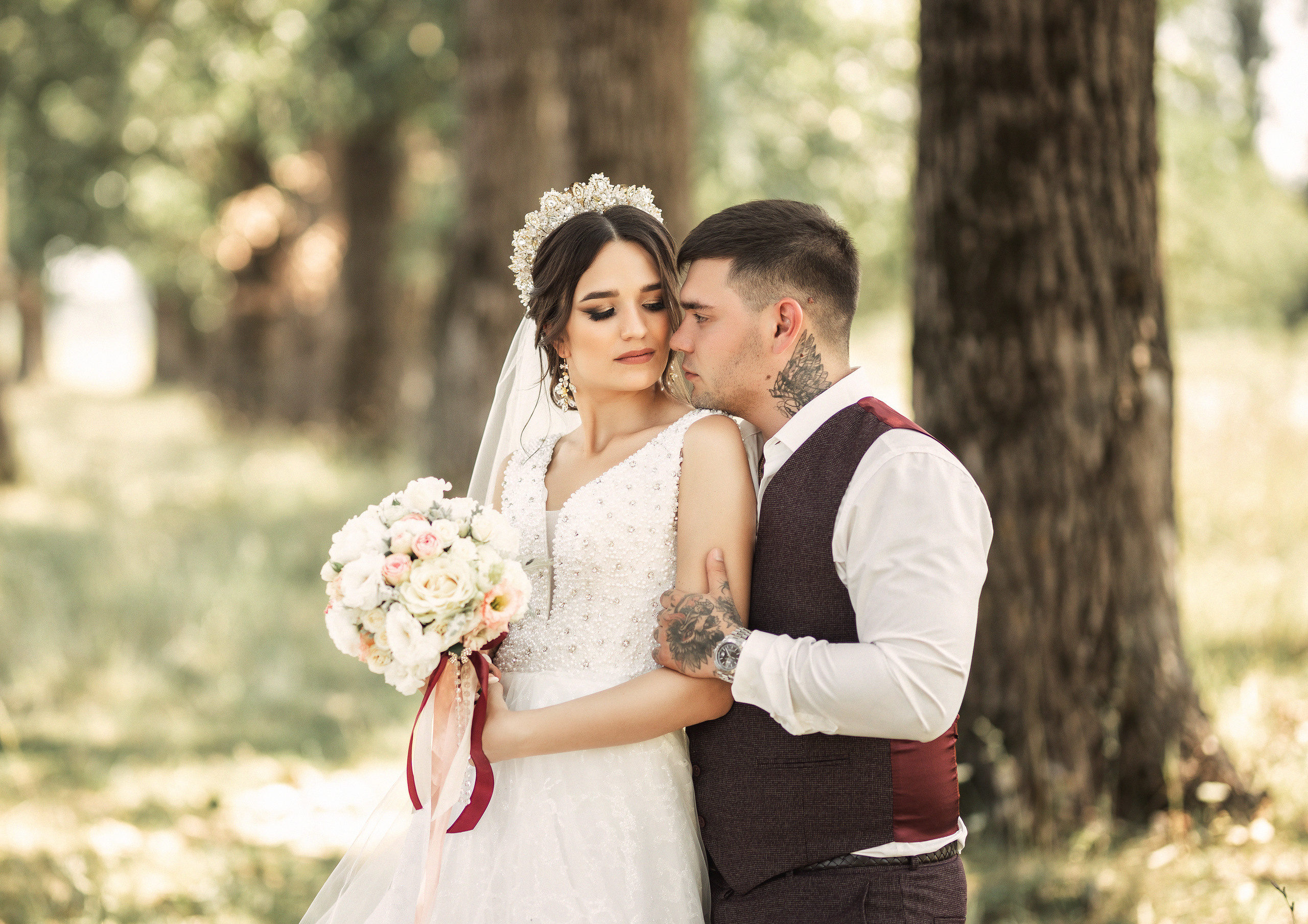 Данил&Натали. Свадебный фотограф в Краснодаре Анастасия Широкова