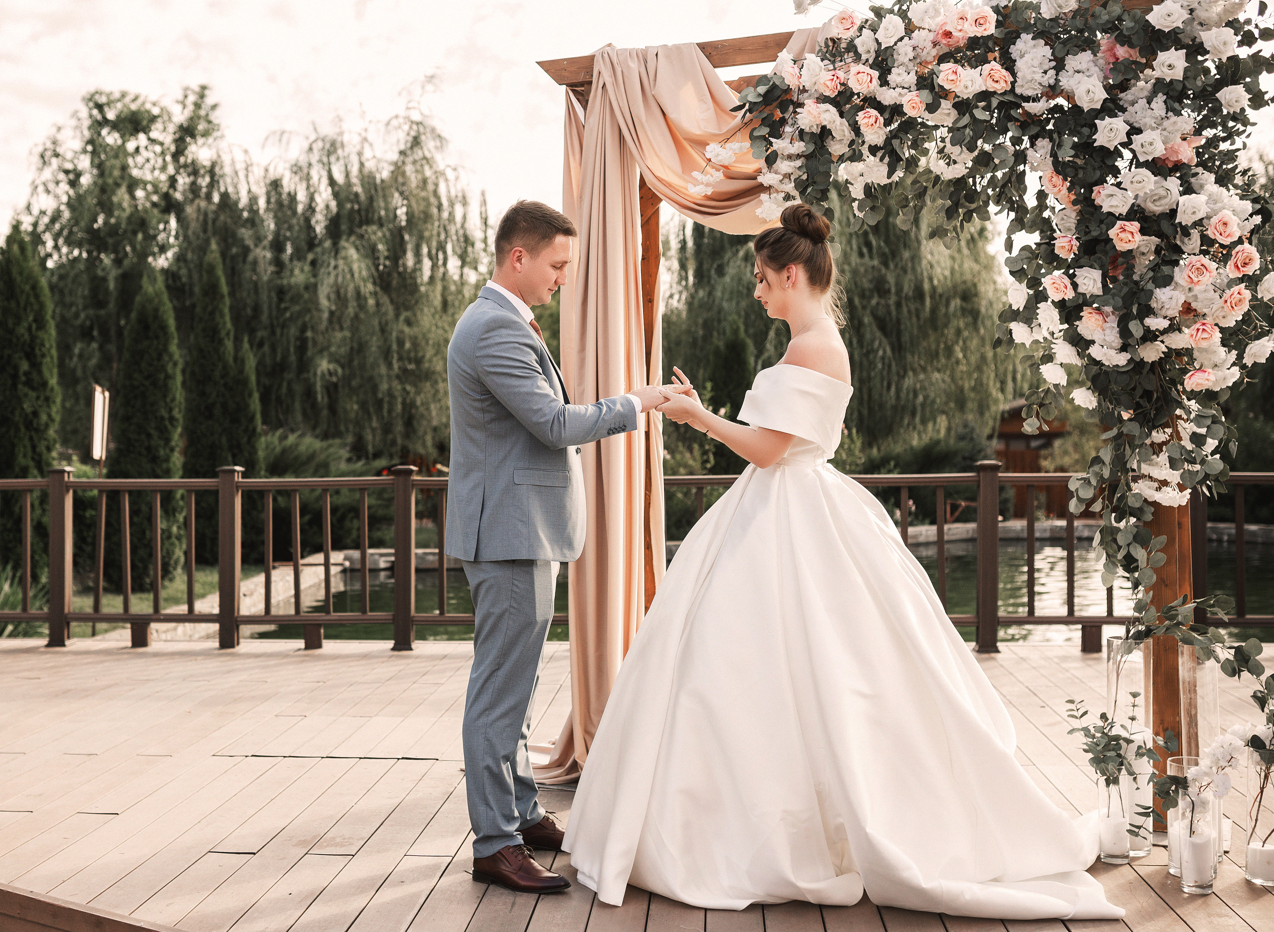 Андрей&Карина. Свадебный фотограф в Краснодаре Анастасия Широкова