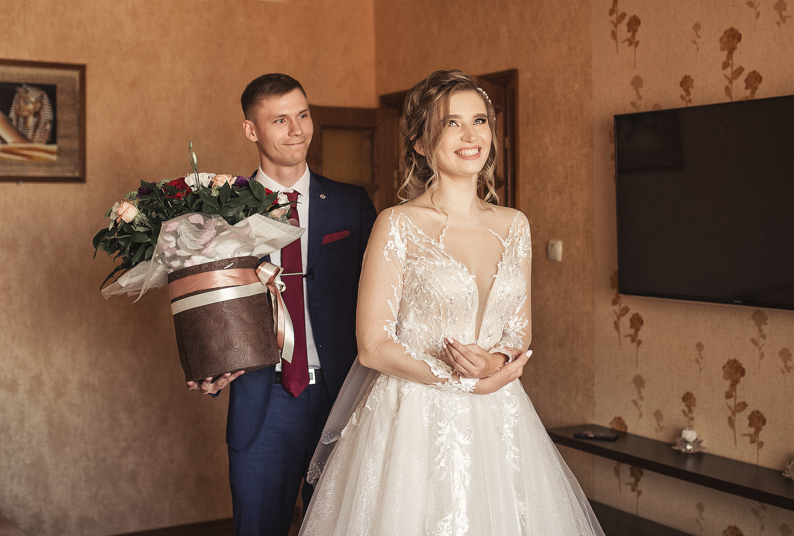 Дима&Таня. Свадебный фотограф в Краснодаре Анастасия Широкова