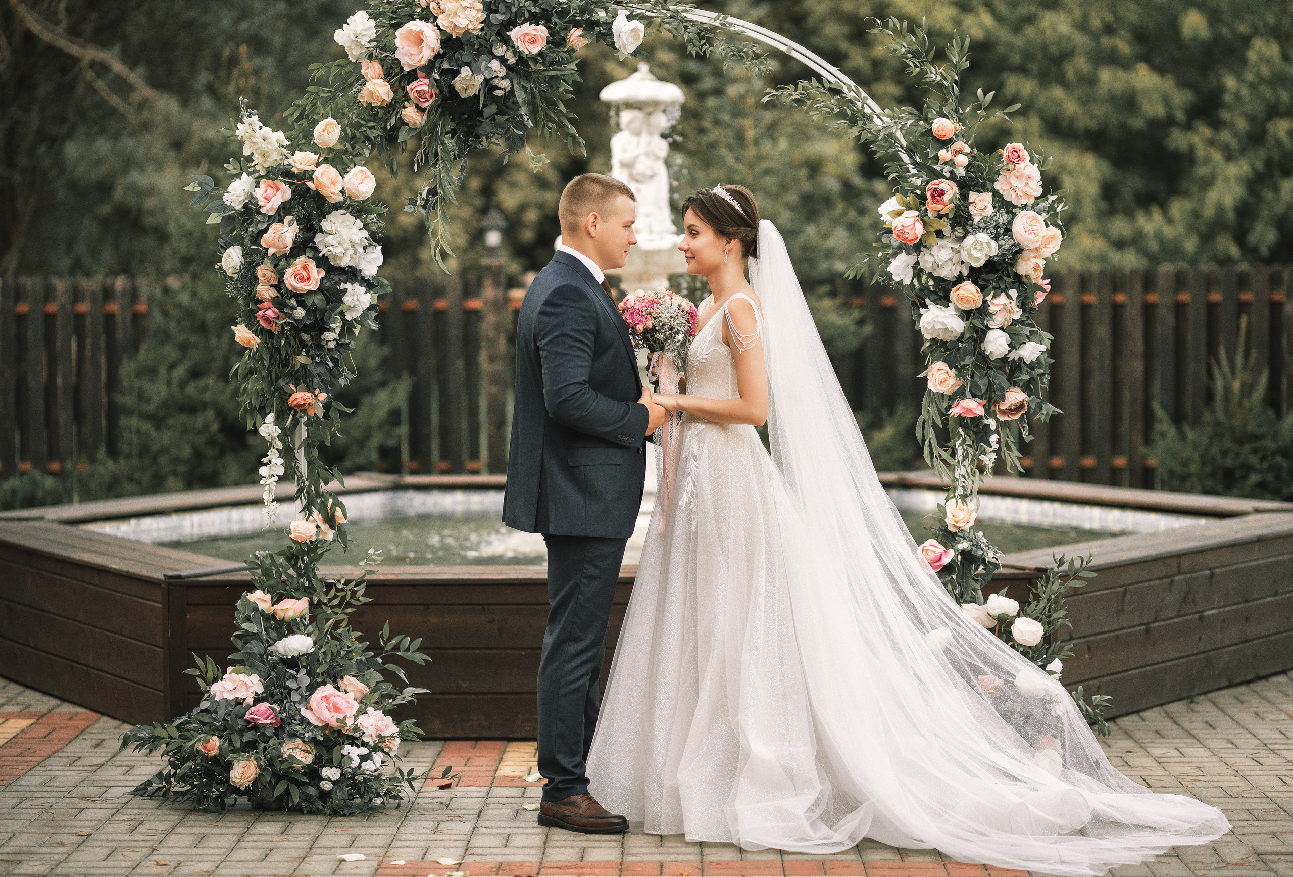 Сергей&Юля. Свадебный фотограф в Краснодаре Анастасия Широкова