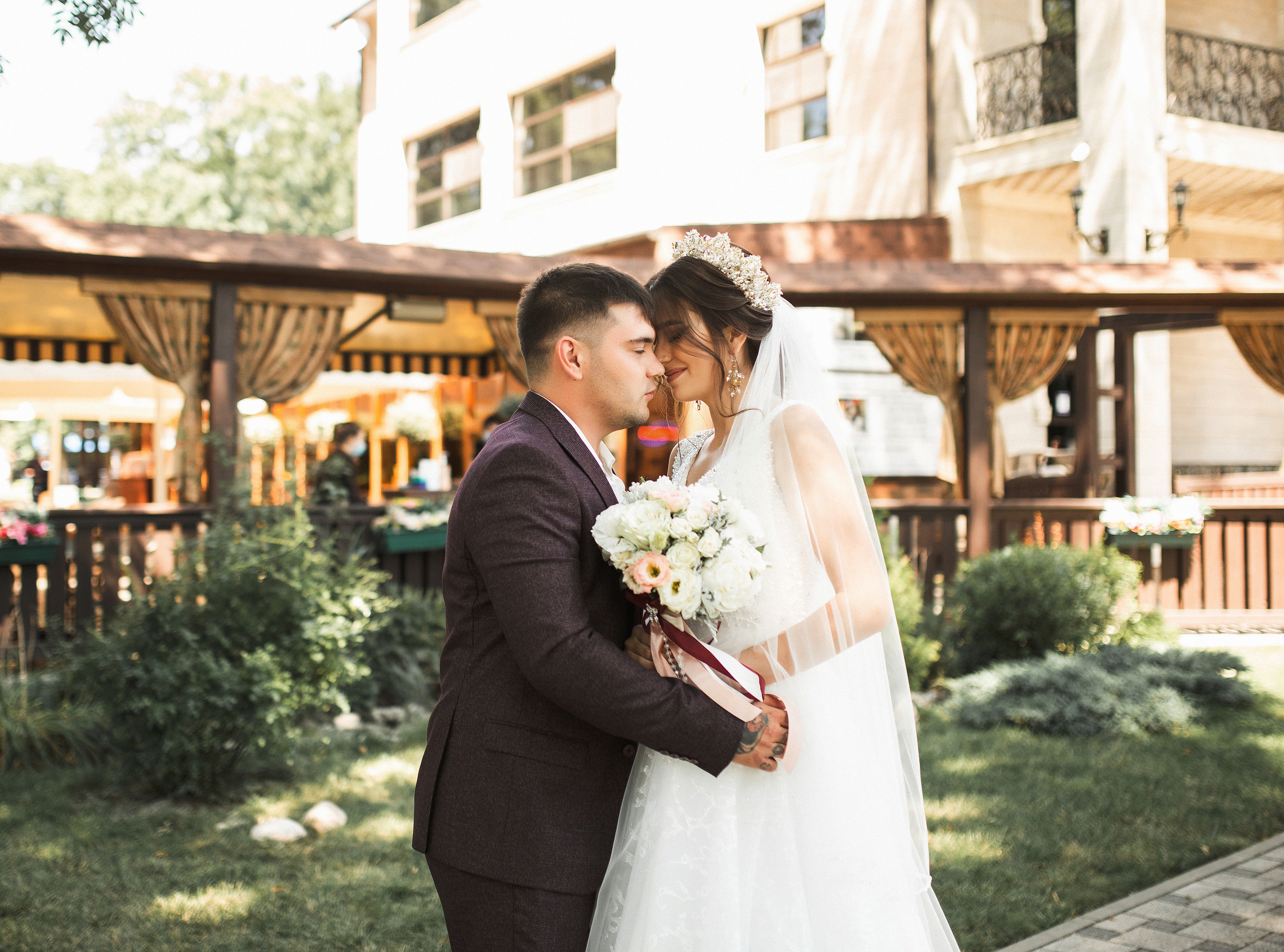 Данил&Натали. Свадебный фотограф в Краснодаре Анастасия Широкова