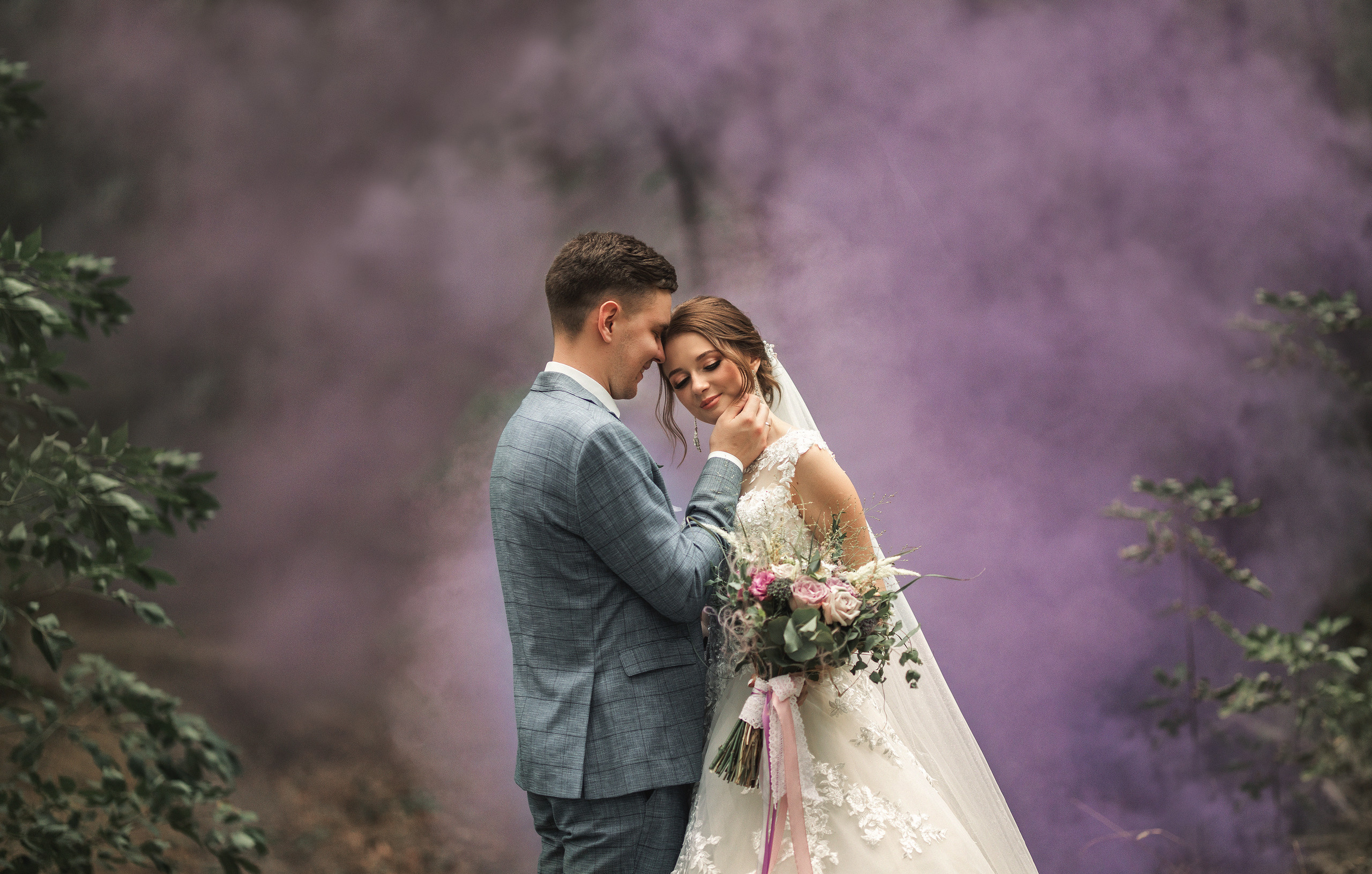 Дима&Марина. Свадебный фотограф в Краснодаре Анастасия Широкова