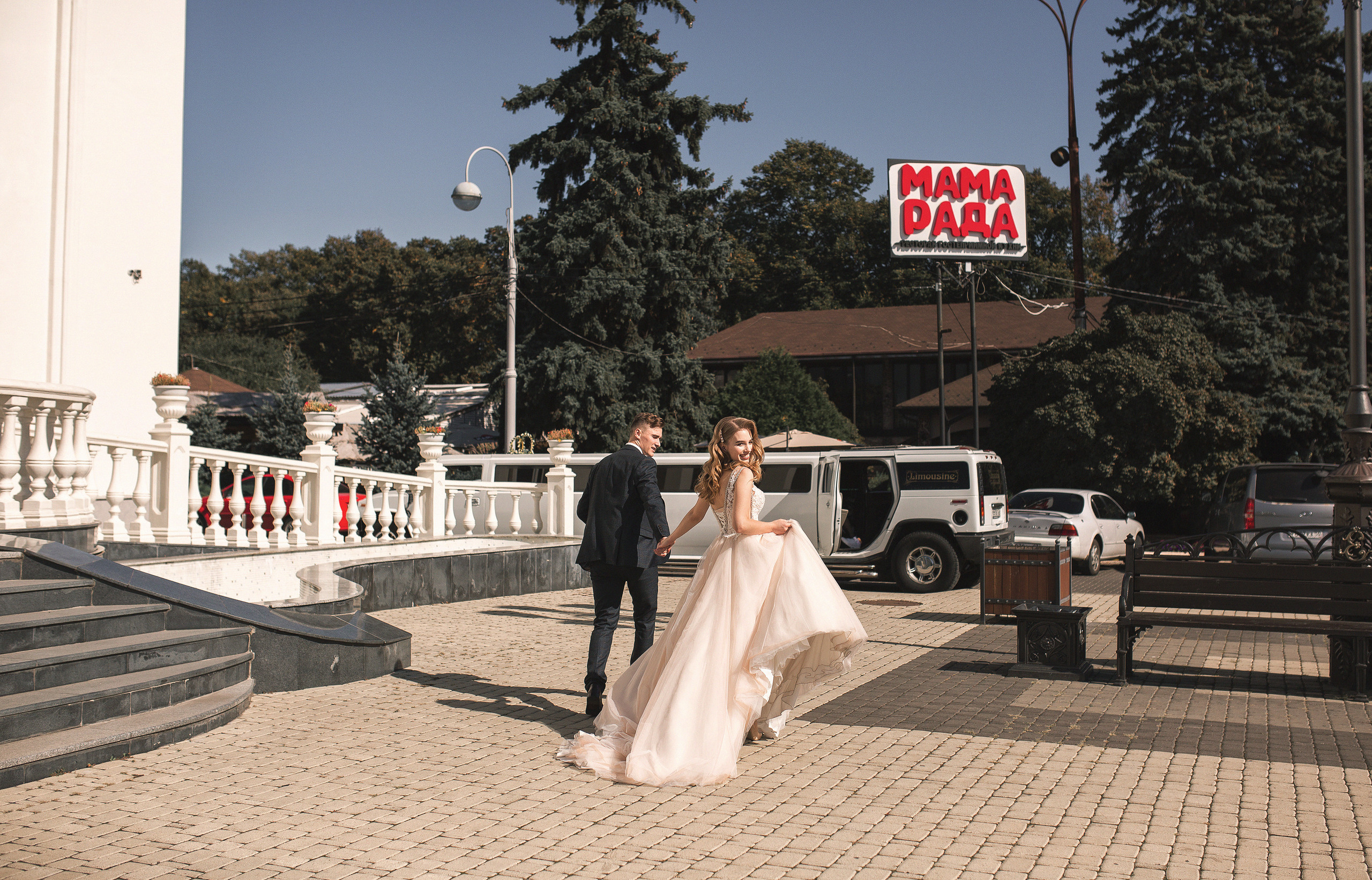 Свадебный фотограф в Краснодаре Анастасия Широкова