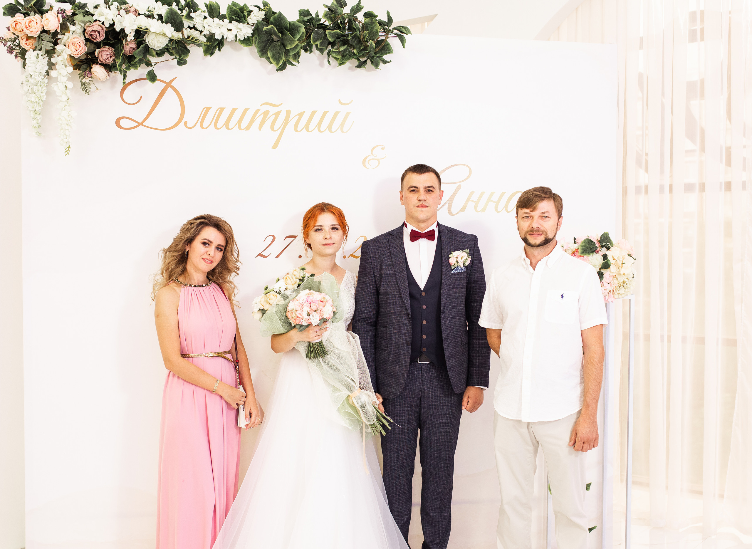 Дима&Аня. Свадебный фотограф в Краснодаре Анастасия Широкова