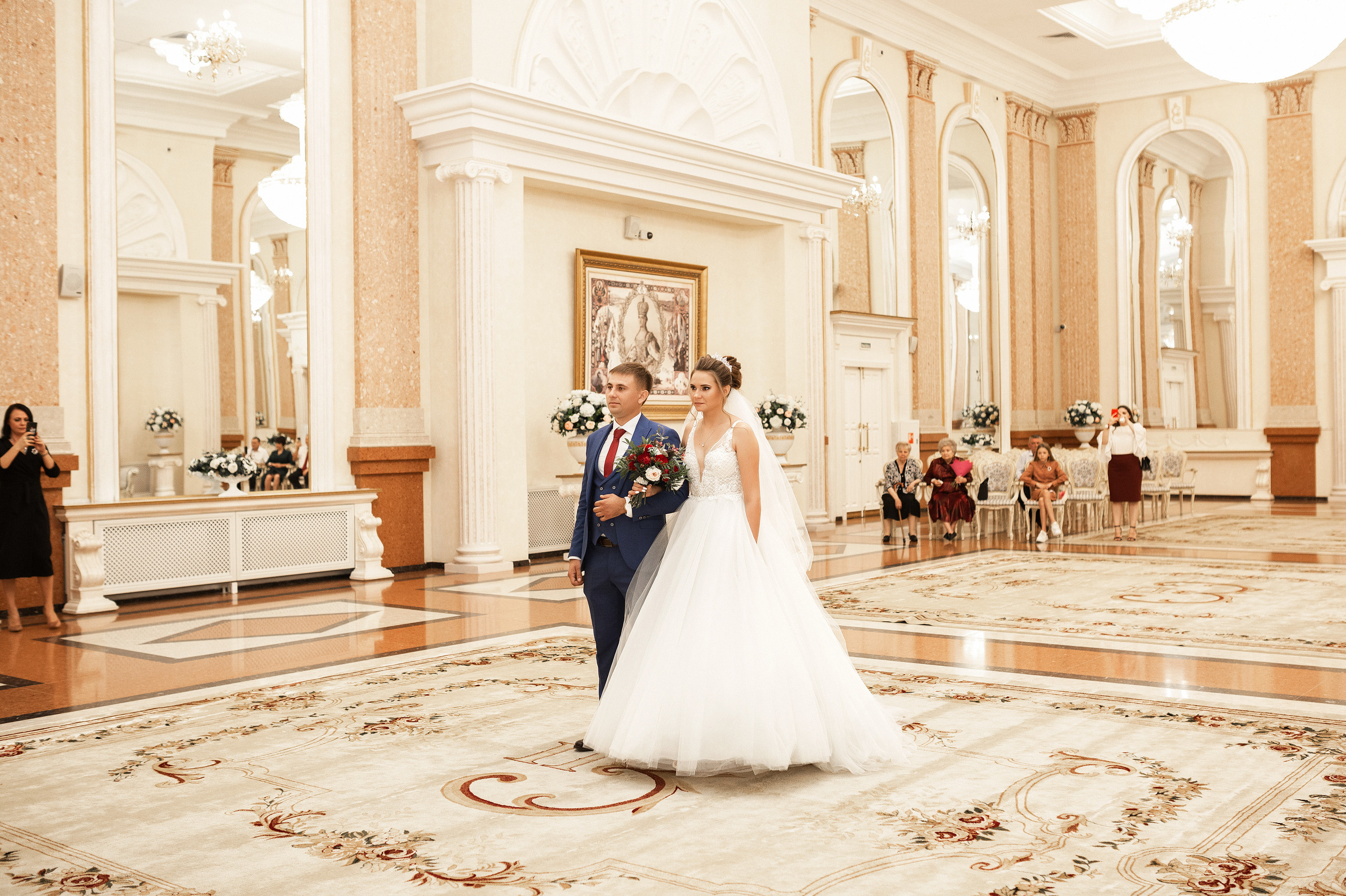 Андрей&Кристина. Свадебный фотограф в Краснодаре Анастасия Широкова