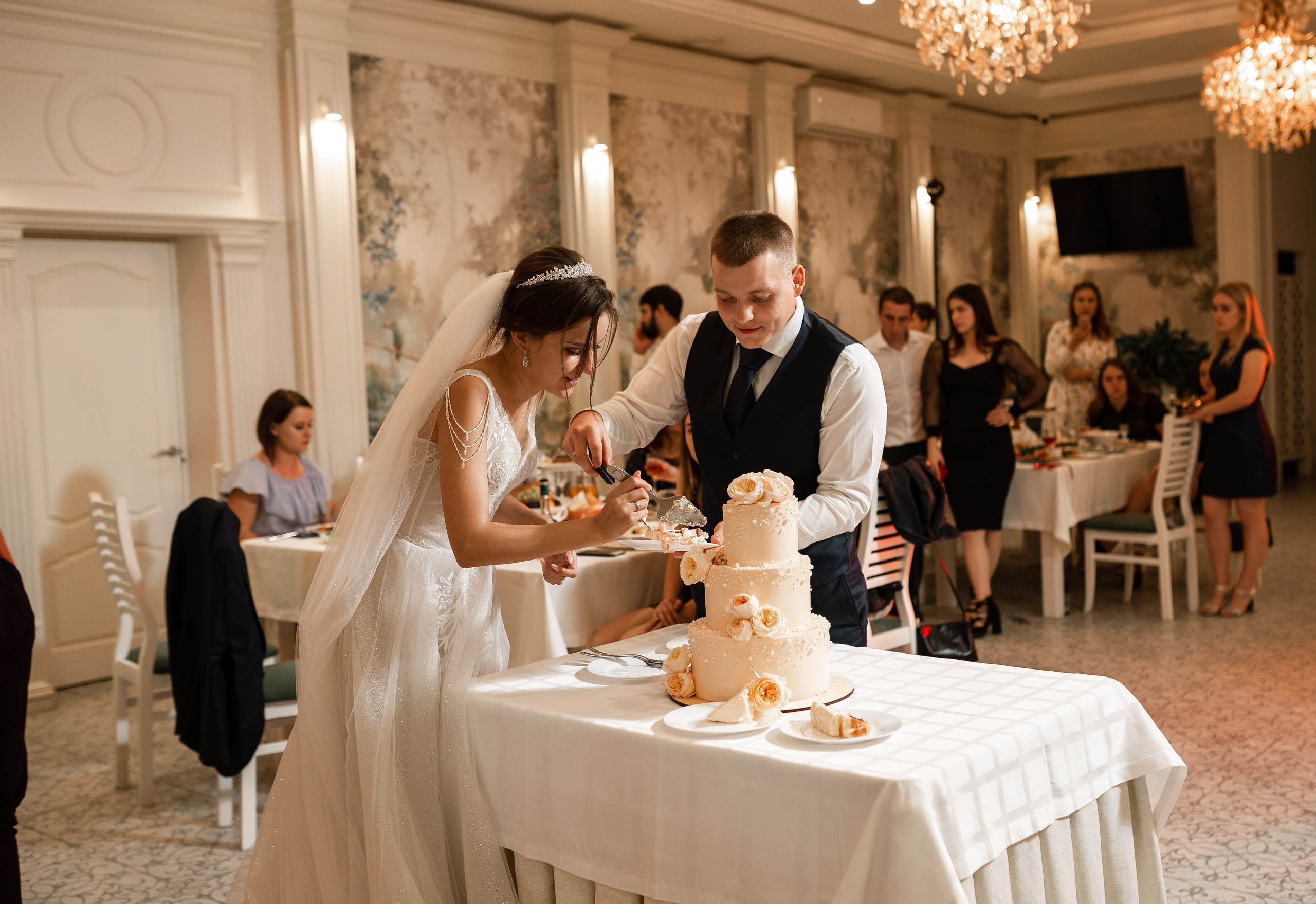 Сергей&Юля. Свадебный фотограф в Краснодаре Анастасия Широкова