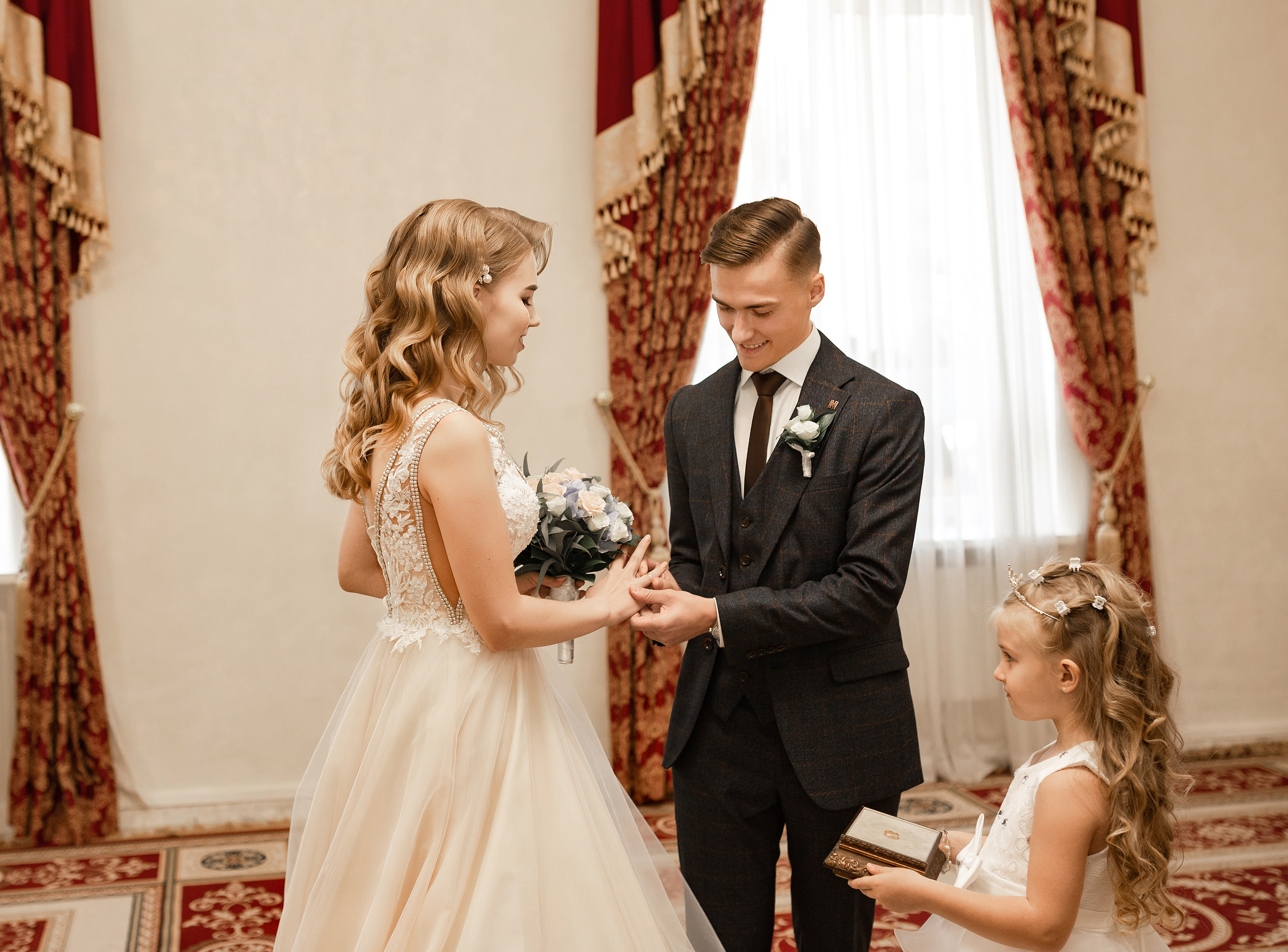 Денис&Настя. Свадебный фотограф в Краснодаре Анастасия Широкова