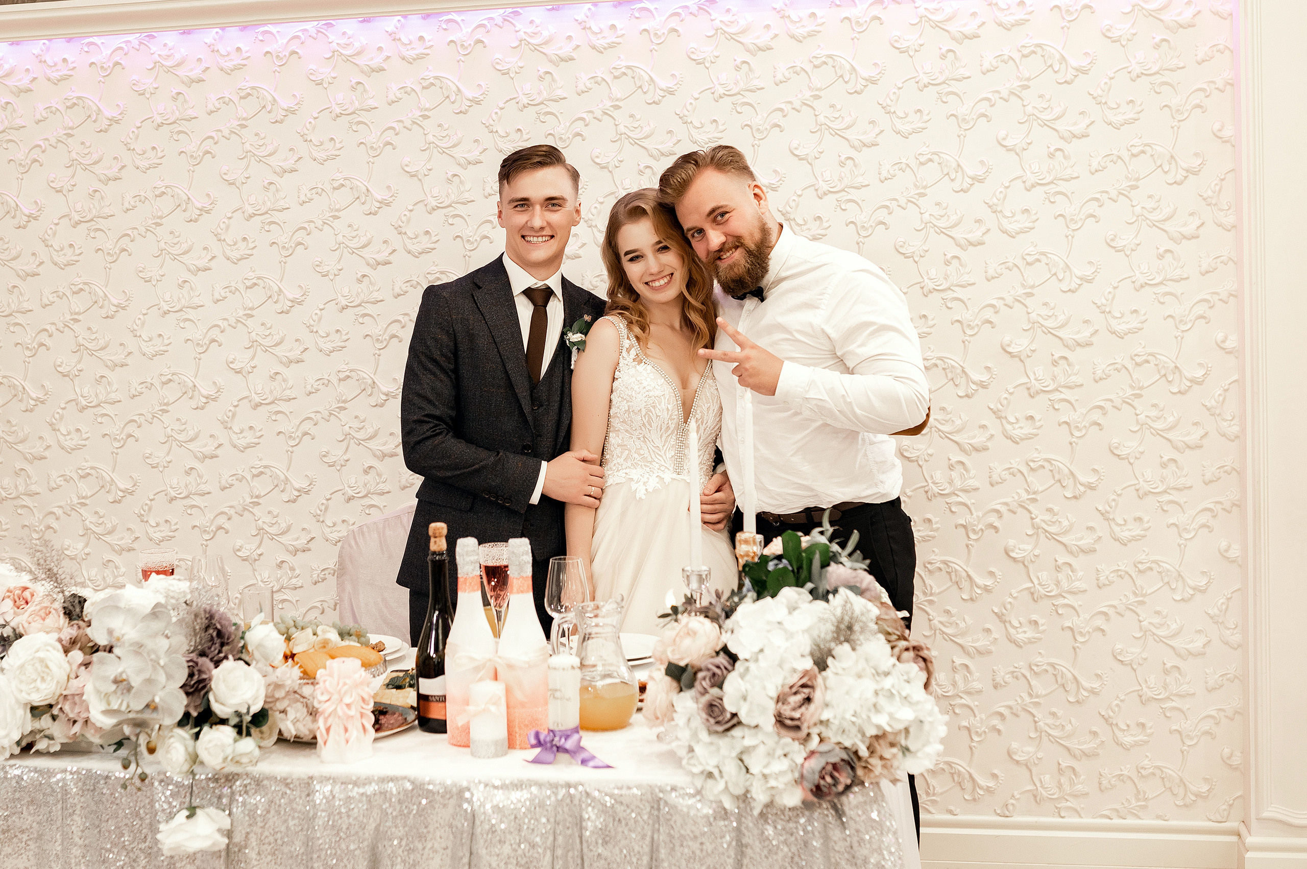 Денис&Настя. Свадебный фотограф в Краснодаре Анастасия Широкова