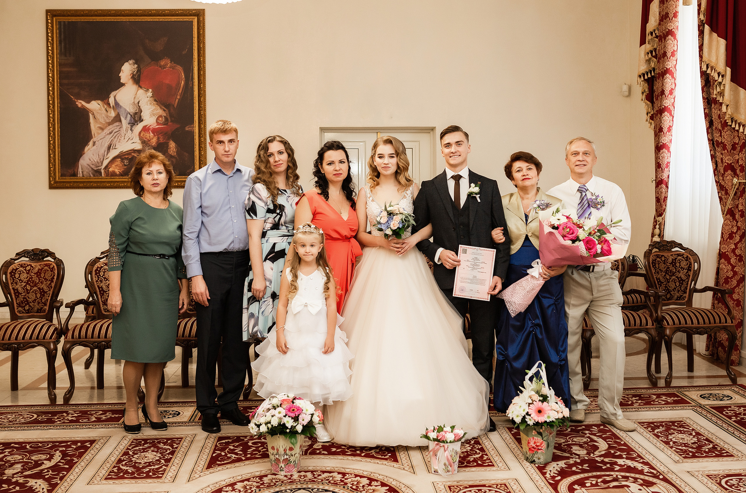 Денис&Настя. Свадебный фотограф в Краснодаре Анастасия Широкова