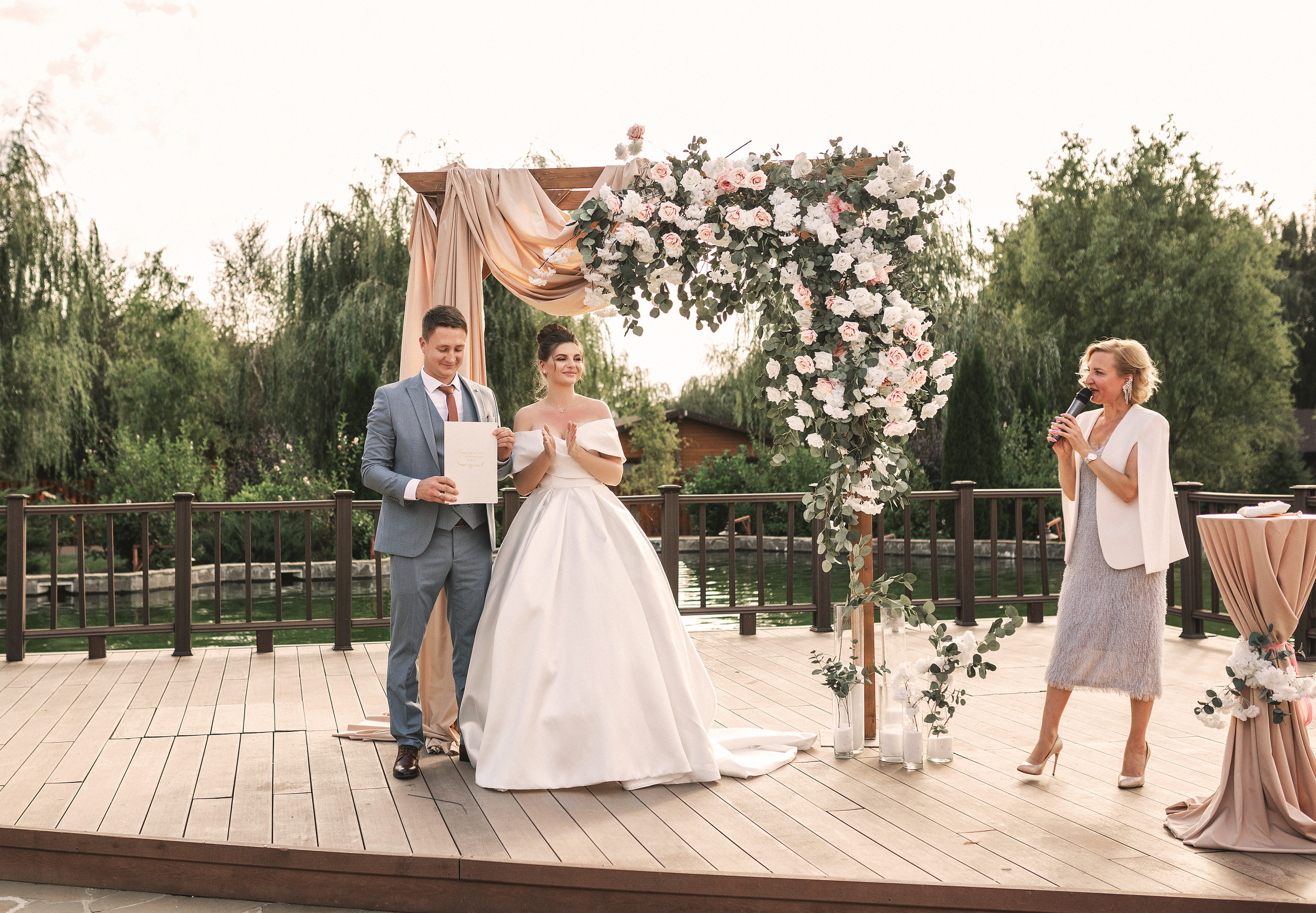 Андрей&Карина. Свадебный фотограф в Краснодаре Анастасия Широкова