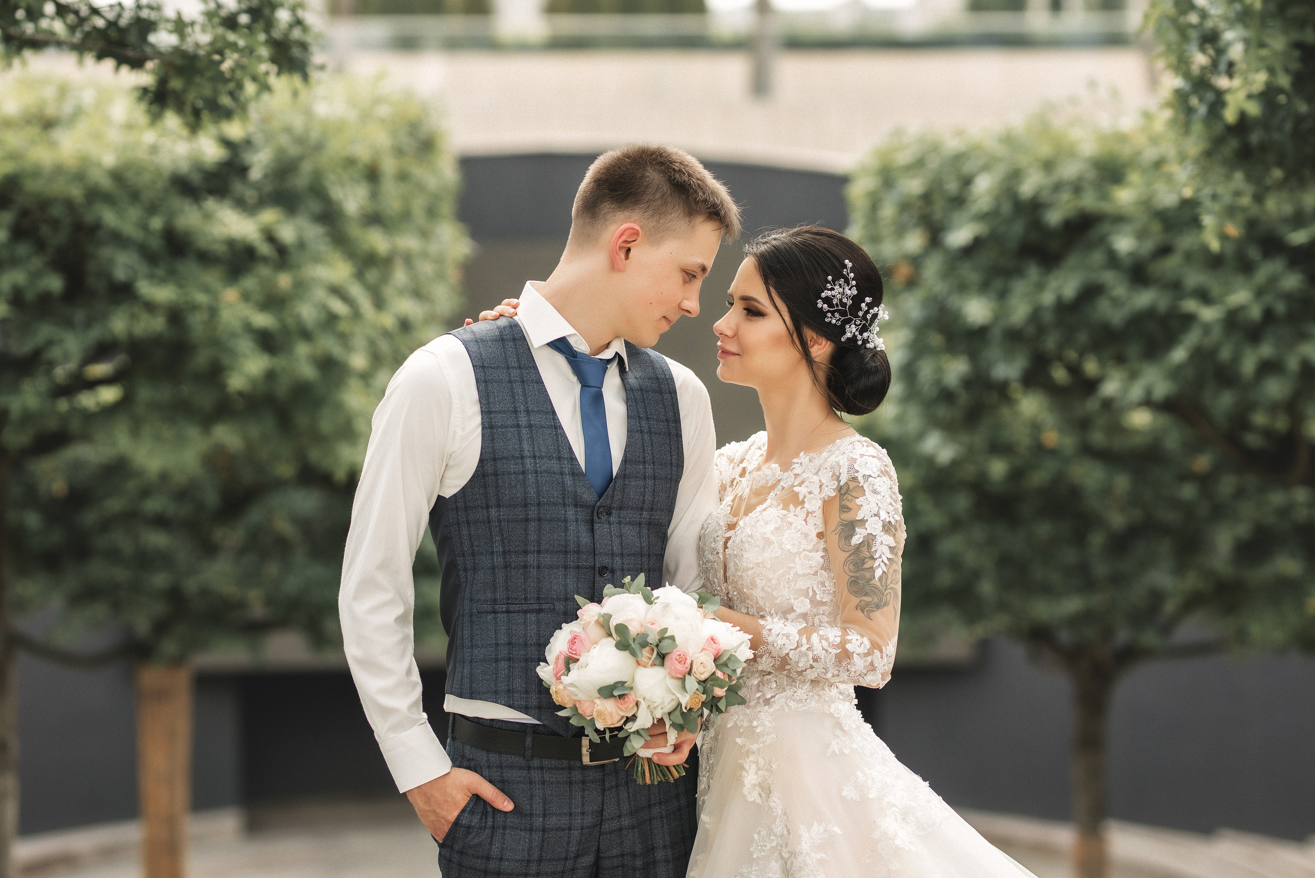 Никита&Настя. Свадебный фотограф в Краснодаре Анастасия Широкова