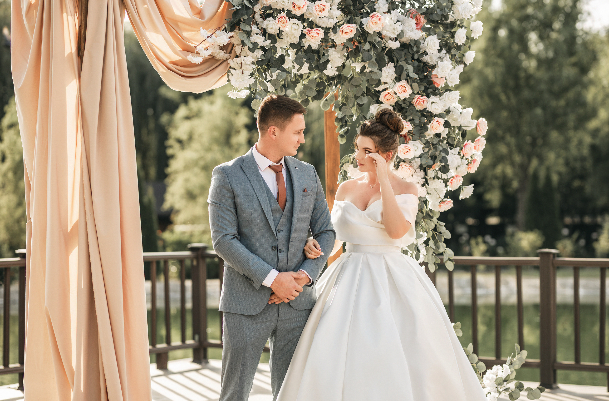 Андрей&Карина. Свадебный фотограф в Краснодаре Анастасия Широкова