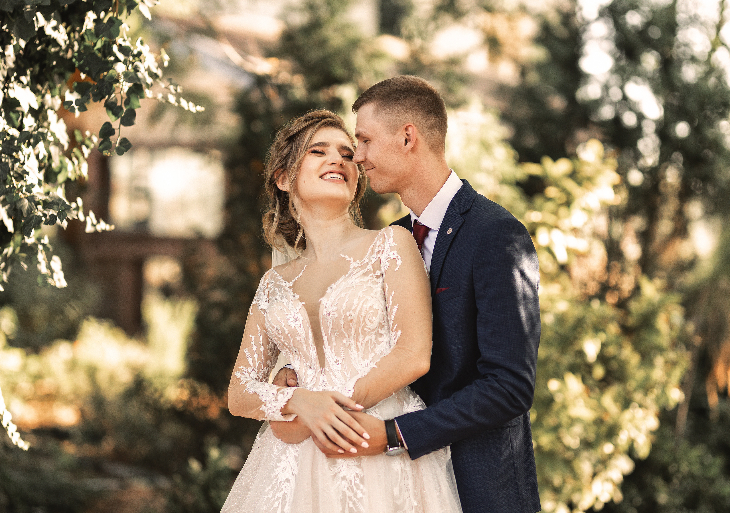 Дима&Таня. Свадебный фотограф в Краснодаре Анастасия Широкова