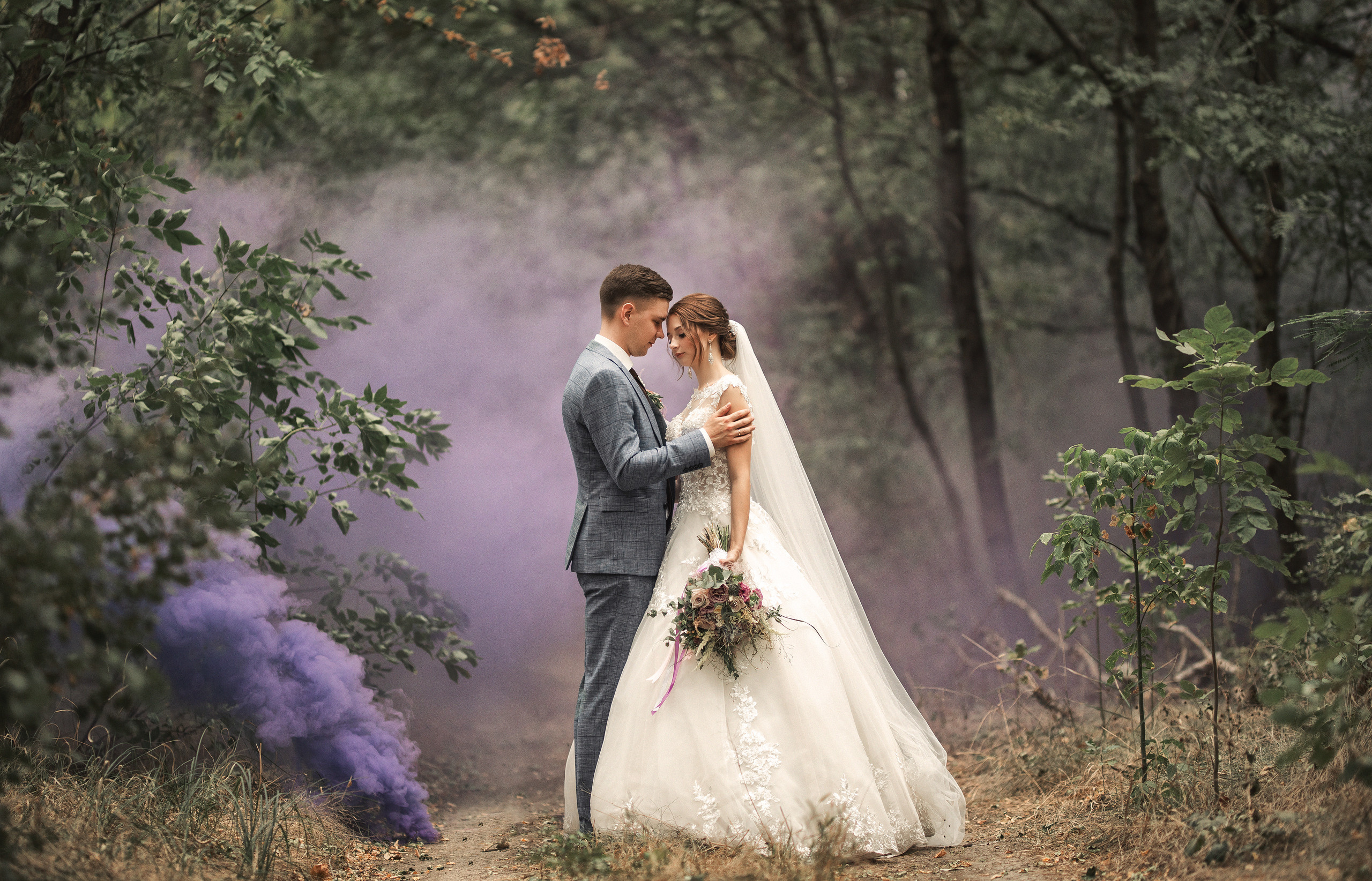 Дима&Марина. Свадебный фотограф в Краснодаре Анастасия Широкова