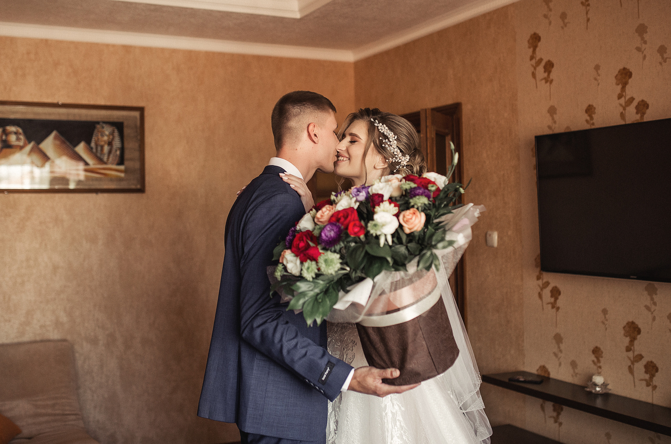 Дима&Таня. Свадебный фотограф в Краснодаре Анастасия Широкова