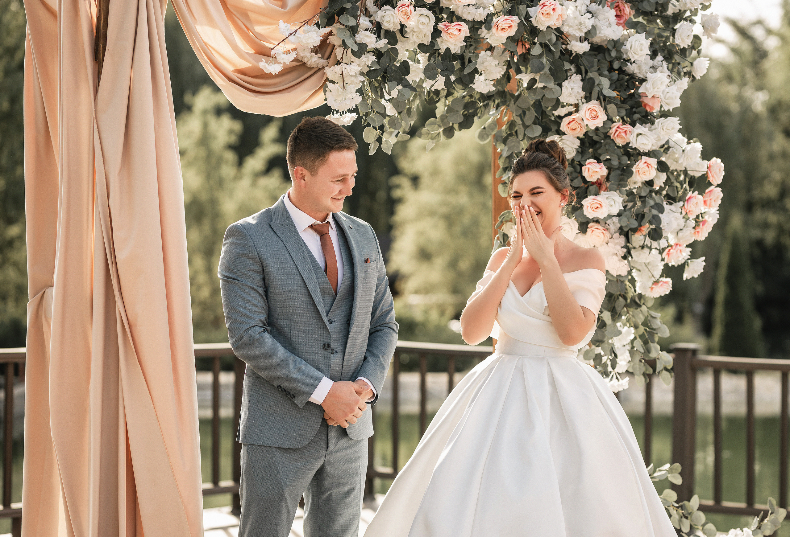 Андрей&Карина. Свадебный фотограф в Краснодаре Анастасия Широкова