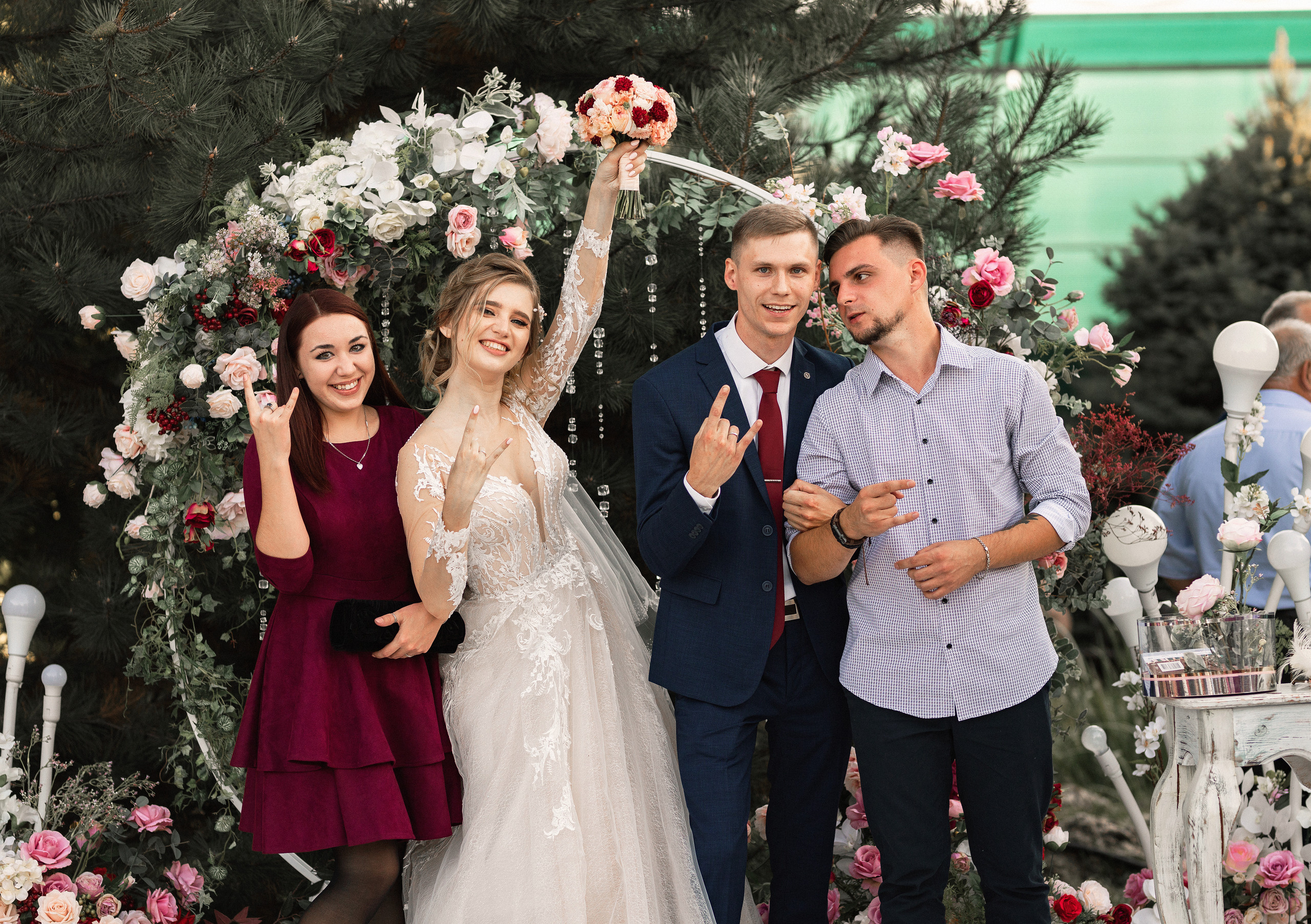 Дима&Таня. Свадебный фотограф в Краснодаре Анастасия Широкова