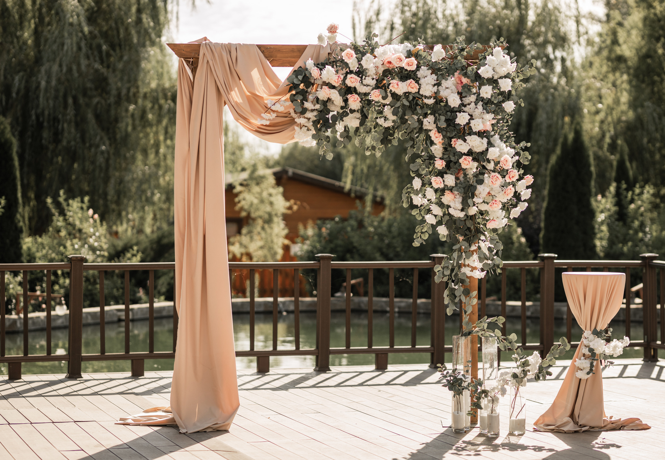 Андрей&Карина. Свадебный фотограф в Краснодаре Анастасия Широкова