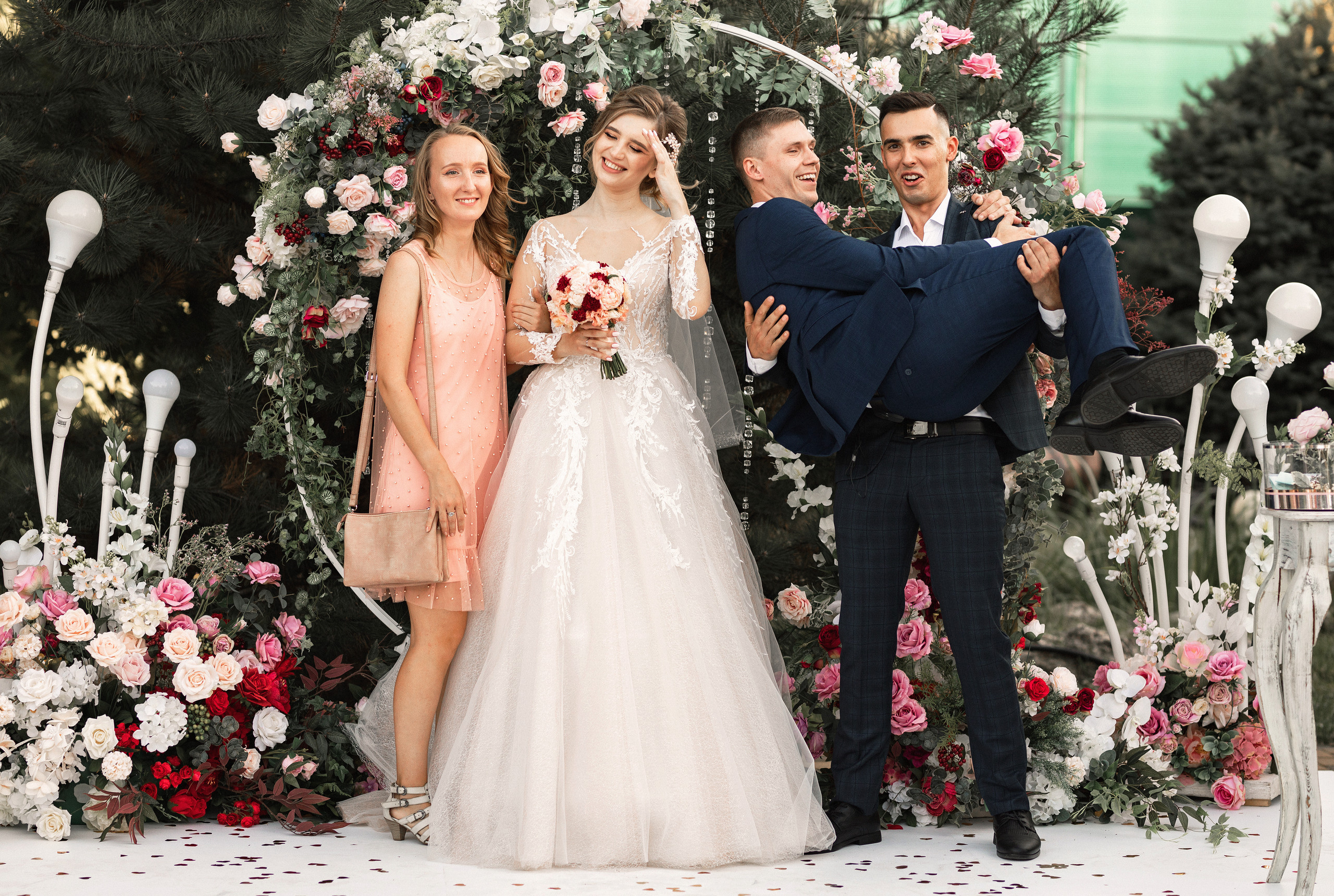 Дима&Таня. Свадебный фотограф в Краснодаре Анастасия Широкова