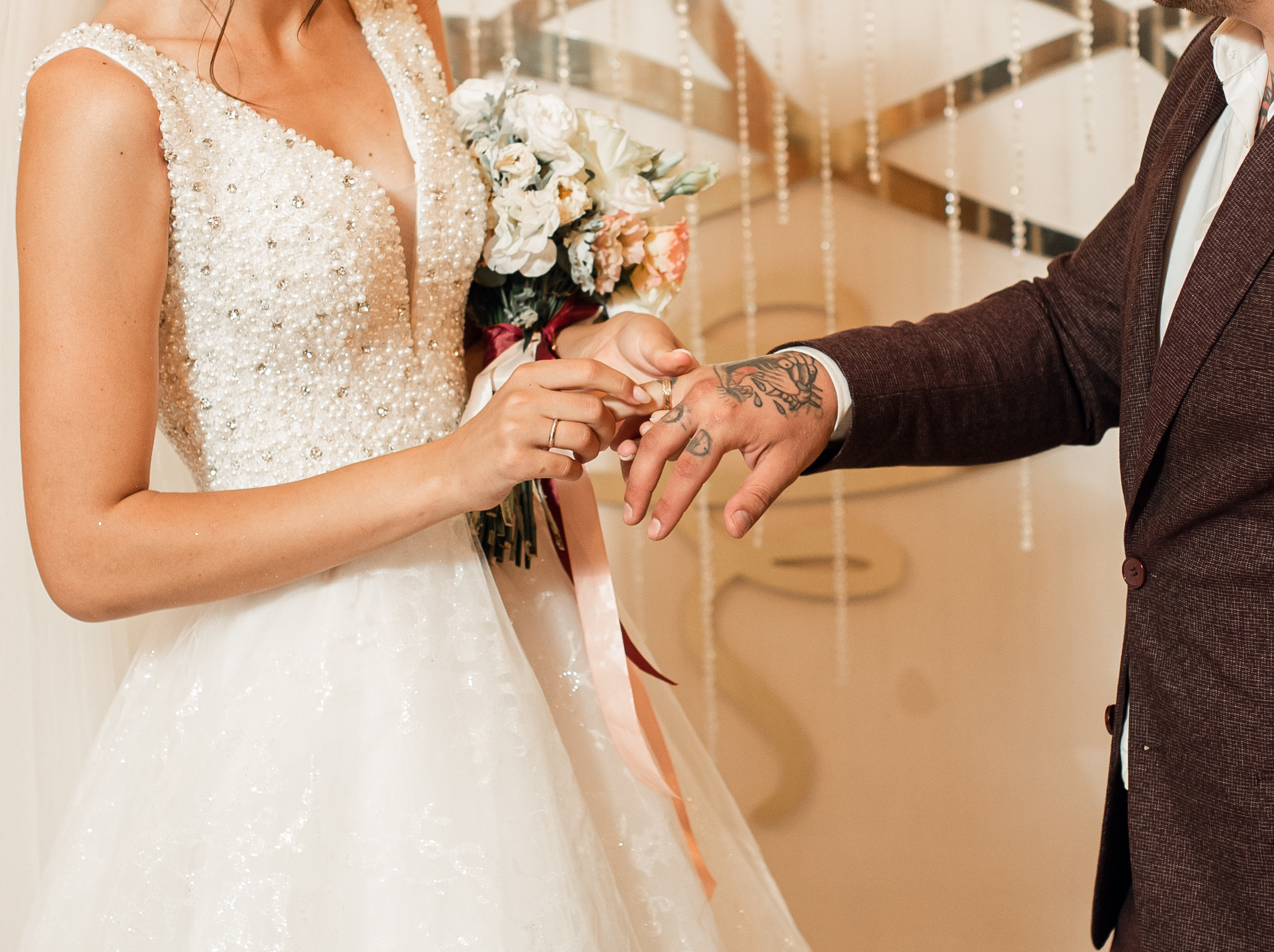 Данил&Натали. Свадебный фотограф в Краснодаре Анастасия Широкова