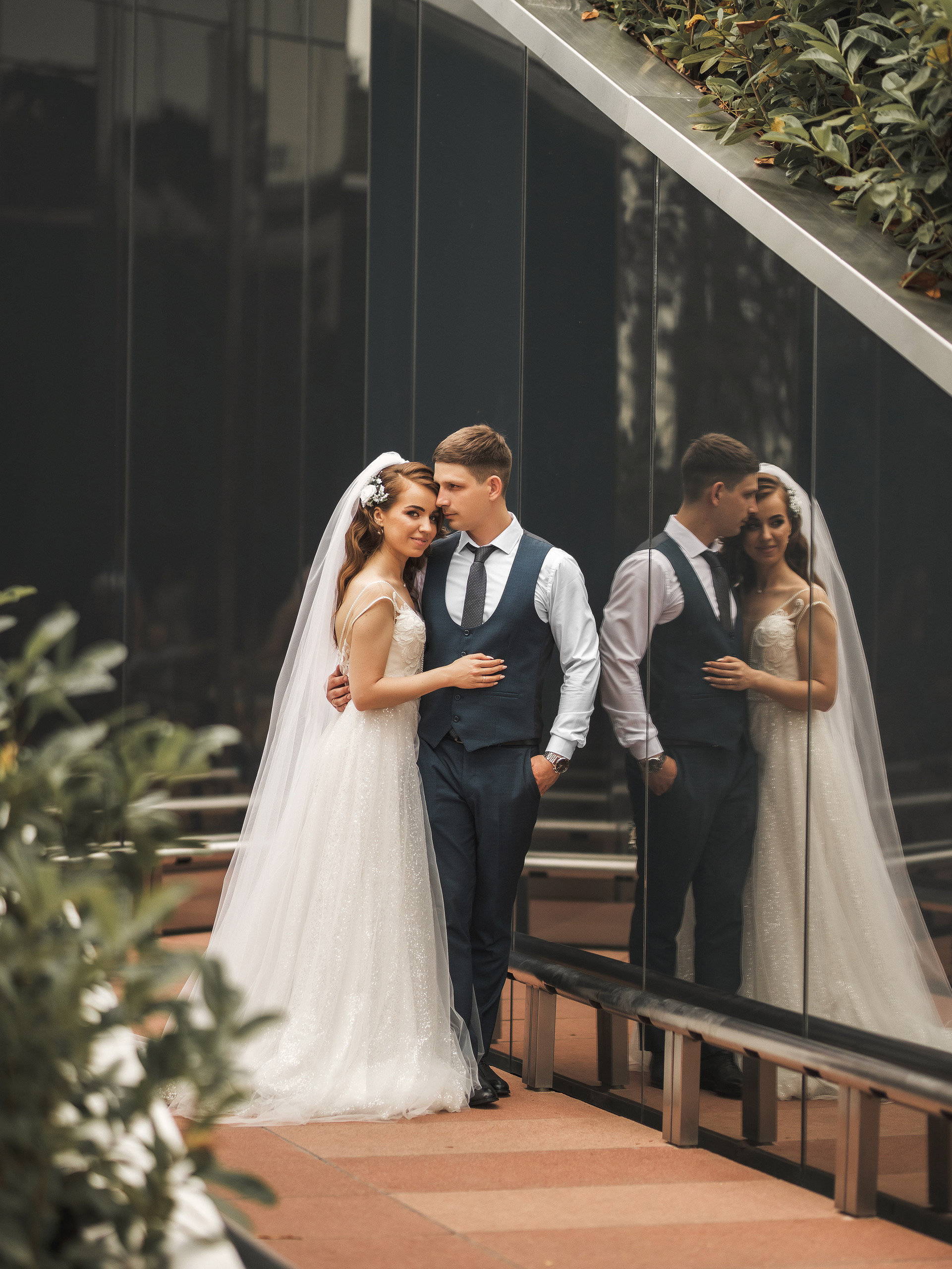 Сергей&Даша. Свадебный фотограф в Краснодаре Анастасия Широкова