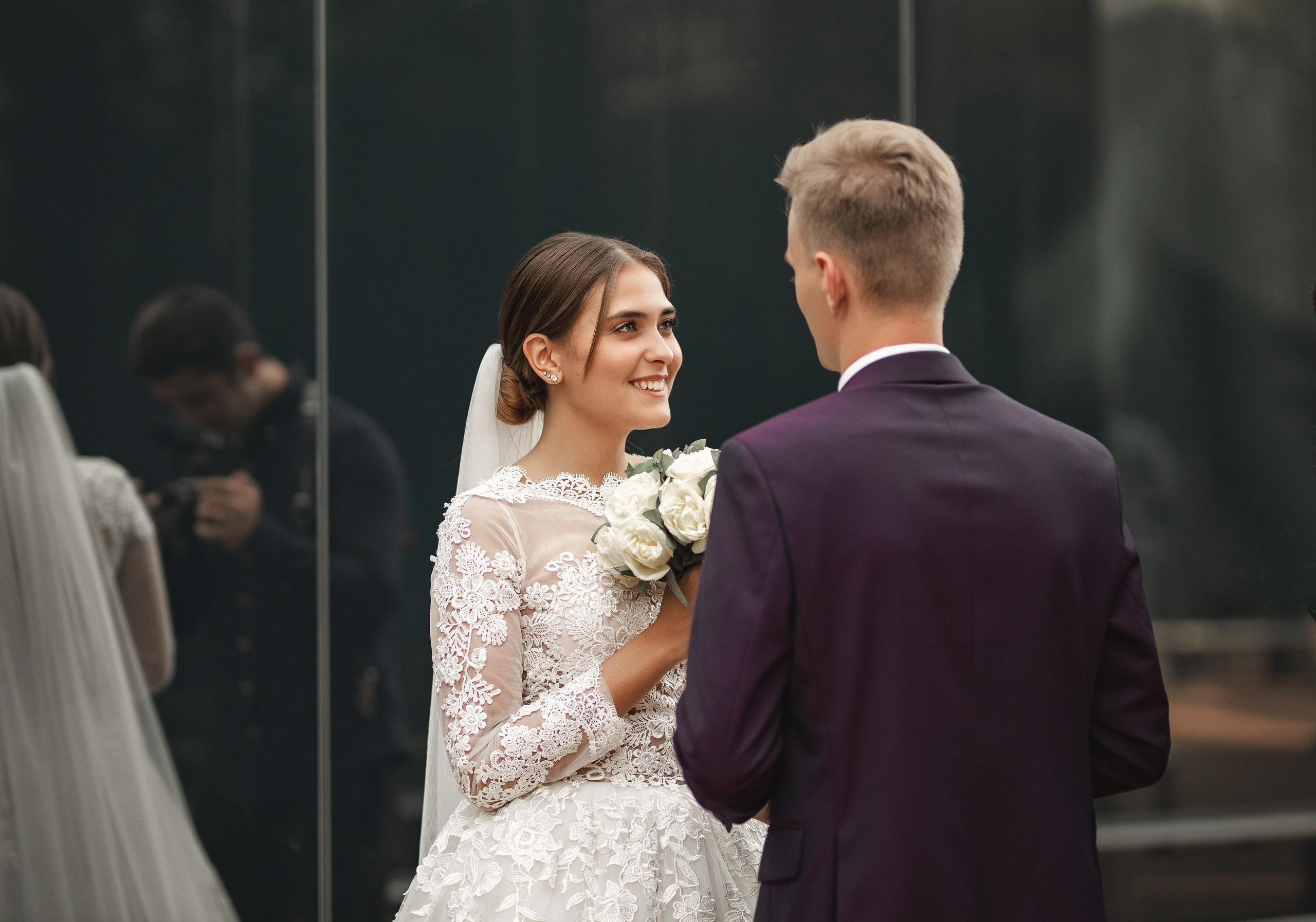 Алексей&Оля. Свадебный фотограф в Краснодаре Анастасия Широкова