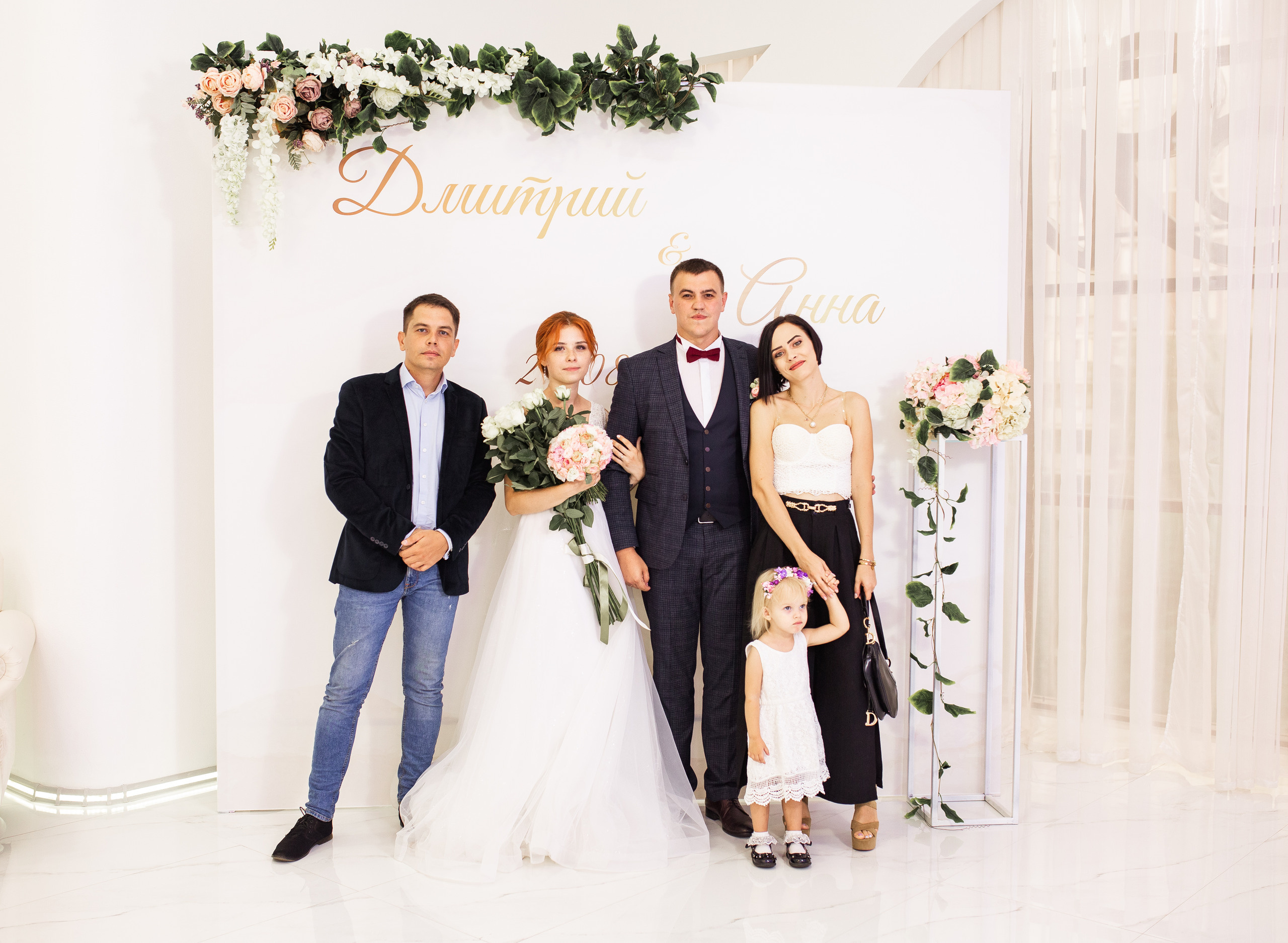 Дима&Аня. Свадебный фотограф в Краснодаре Анастасия Широкова