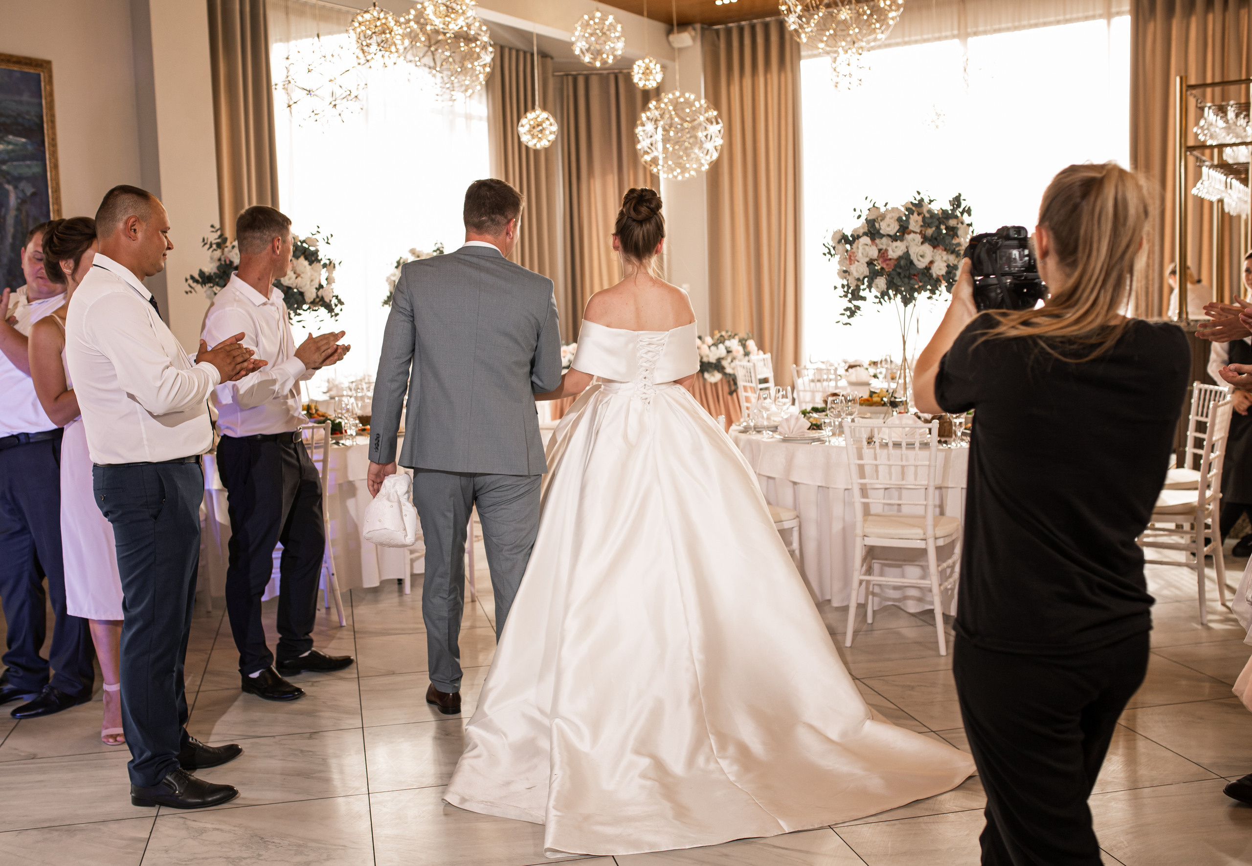 Андрей&Карина. Свадебный фотограф в Краснодаре Анастасия Широкова