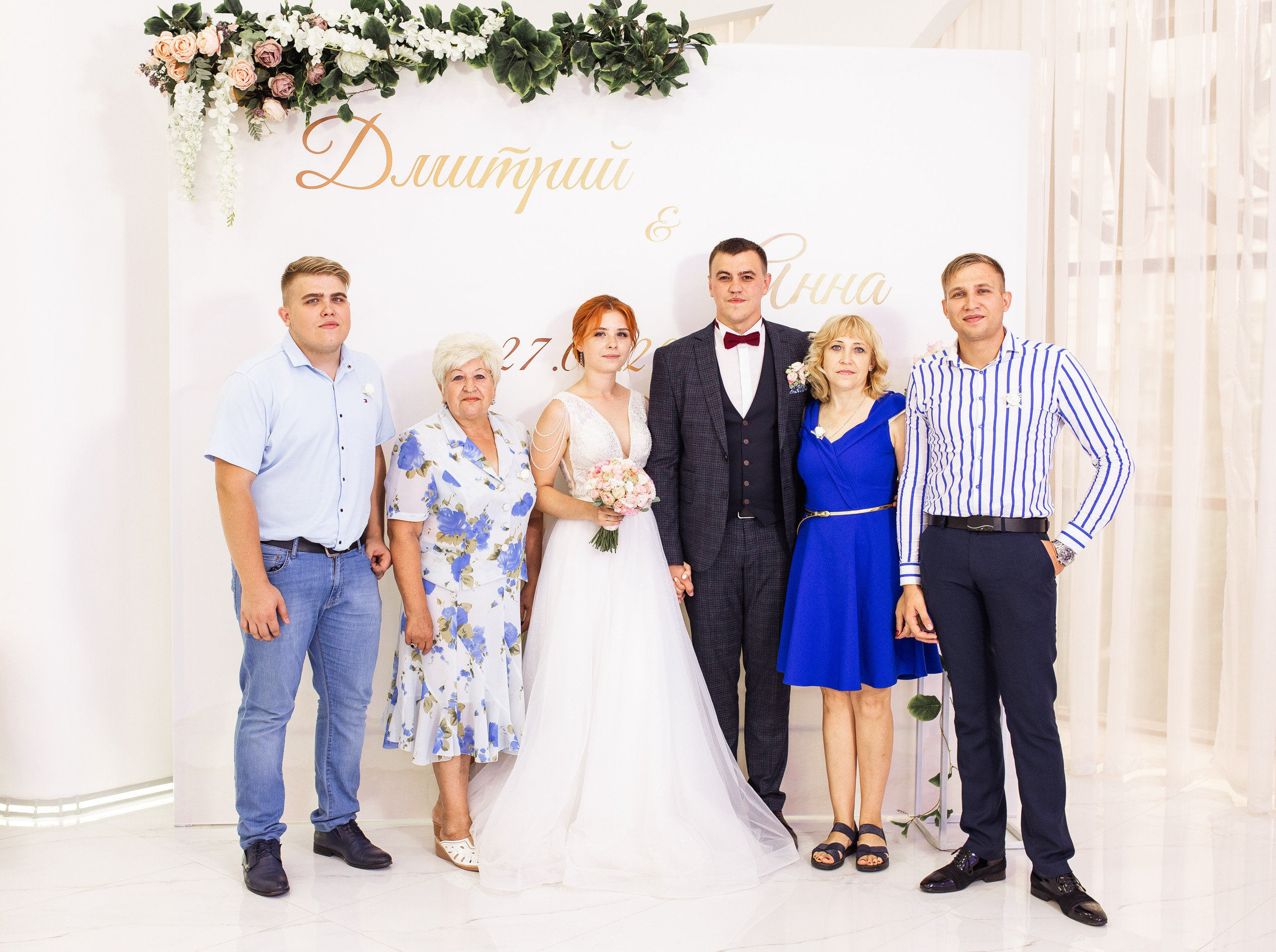 Дима&Аня. Свадебный фотограф в Краснодаре Анастасия Широкова