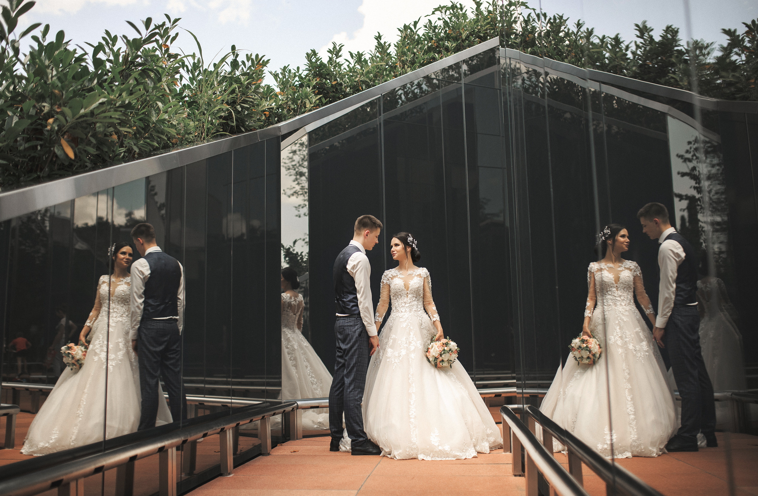 Никита&Настя. Свадебный фотограф в Краснодаре Анастасия Широкова