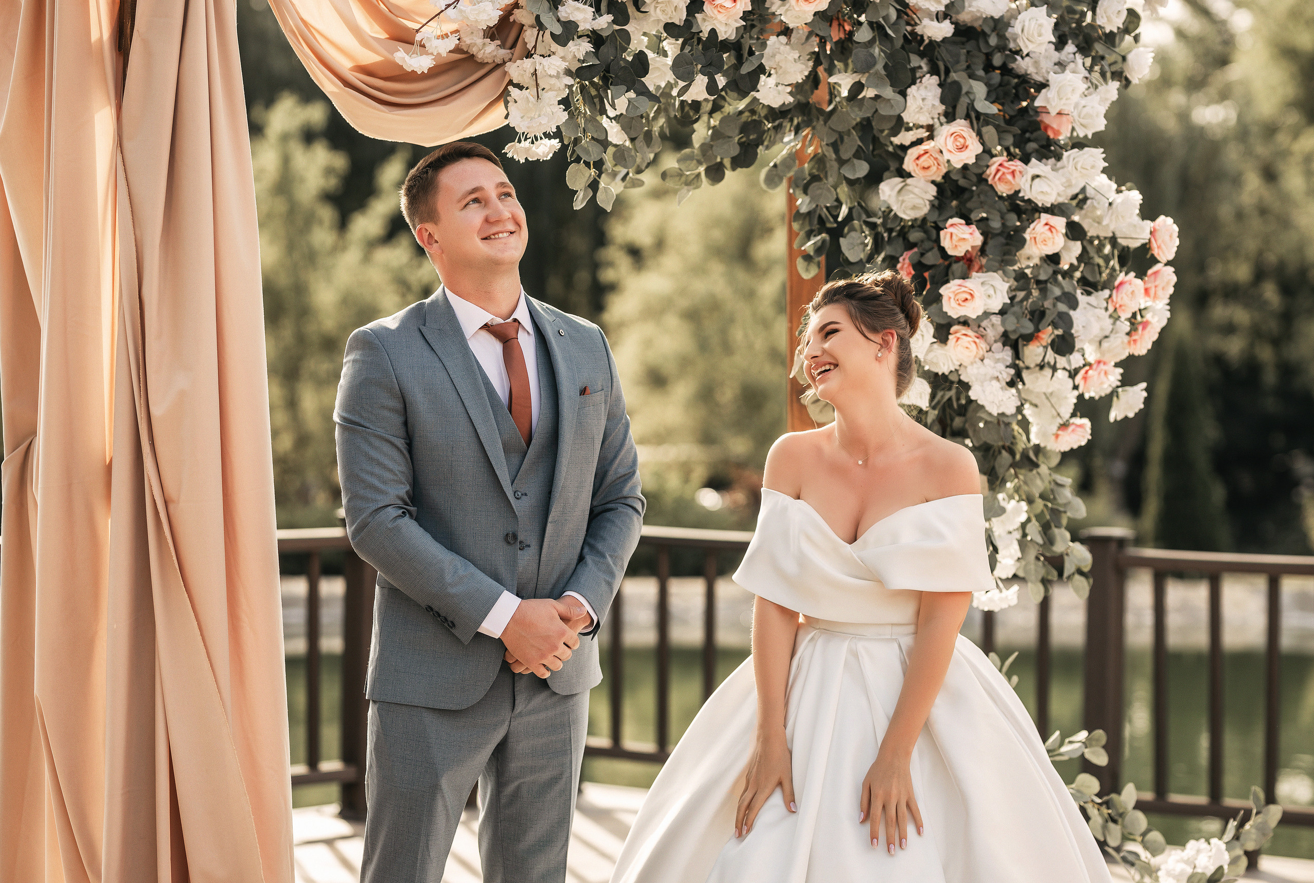 Андрей&Карина. Свадебный фотограф в Краснодаре Анастасия Широкова