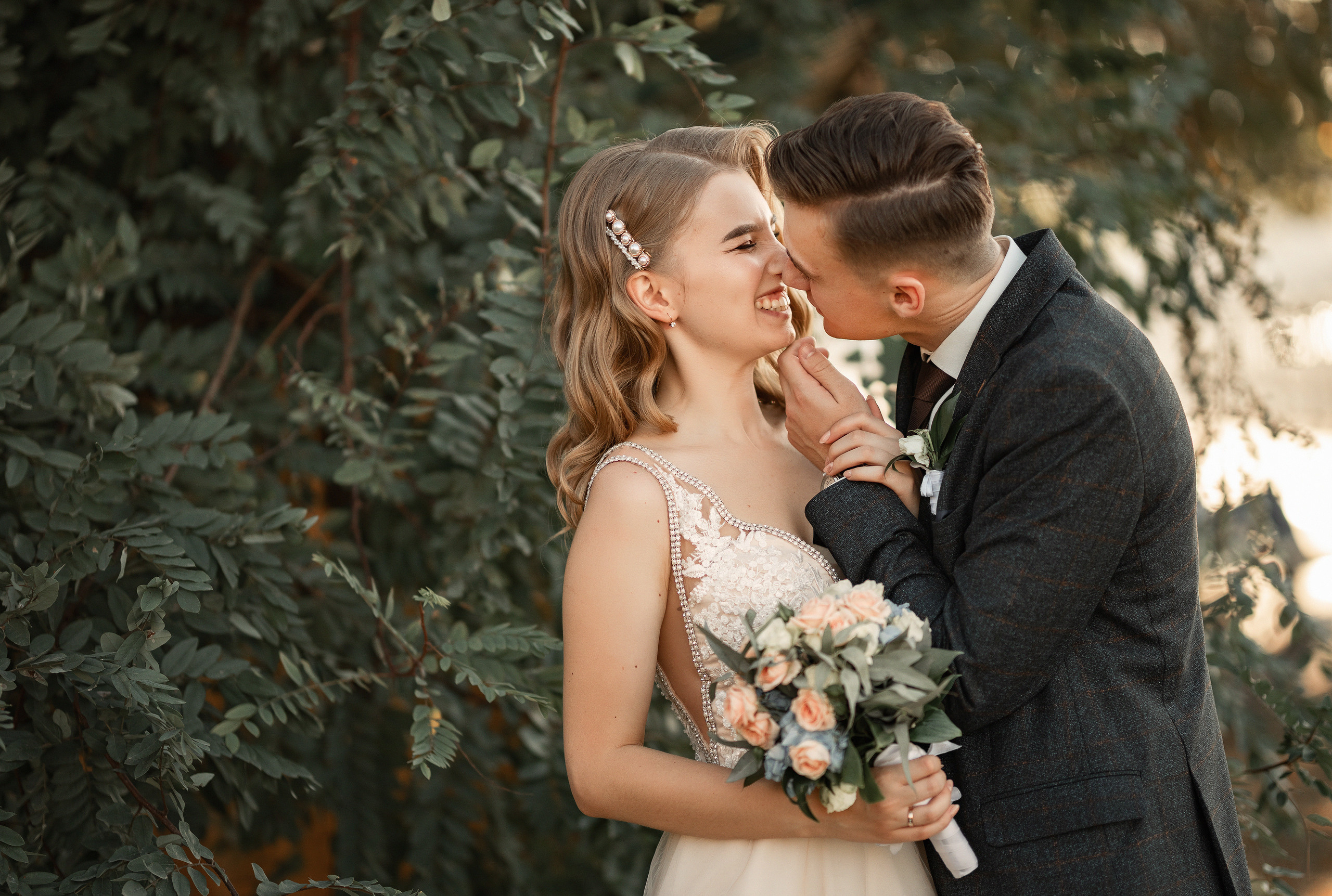 Денис&Настя. Свадебный фотограф в Краснодаре Анастасия Широкова