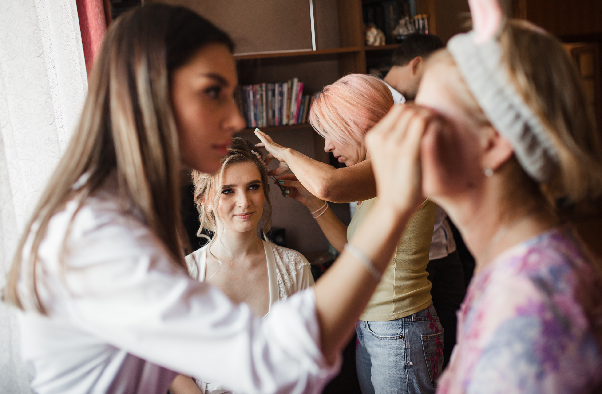 Дима&Таня. Свадебный фотограф в Краснодаре Анастасия Широкова