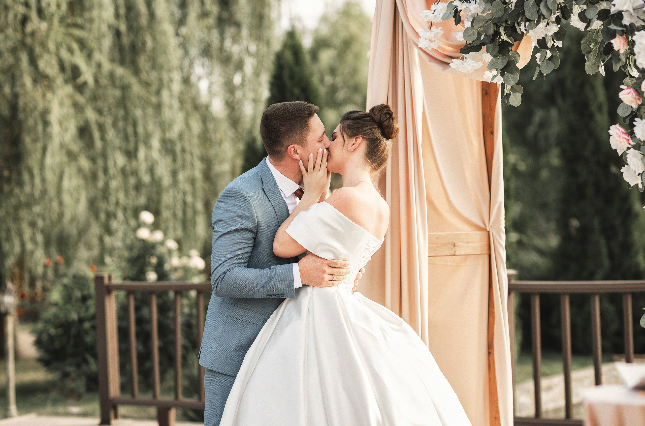 Андрей&Карина. Свадебный фотограф в Краснодаре Анастасия Широкова