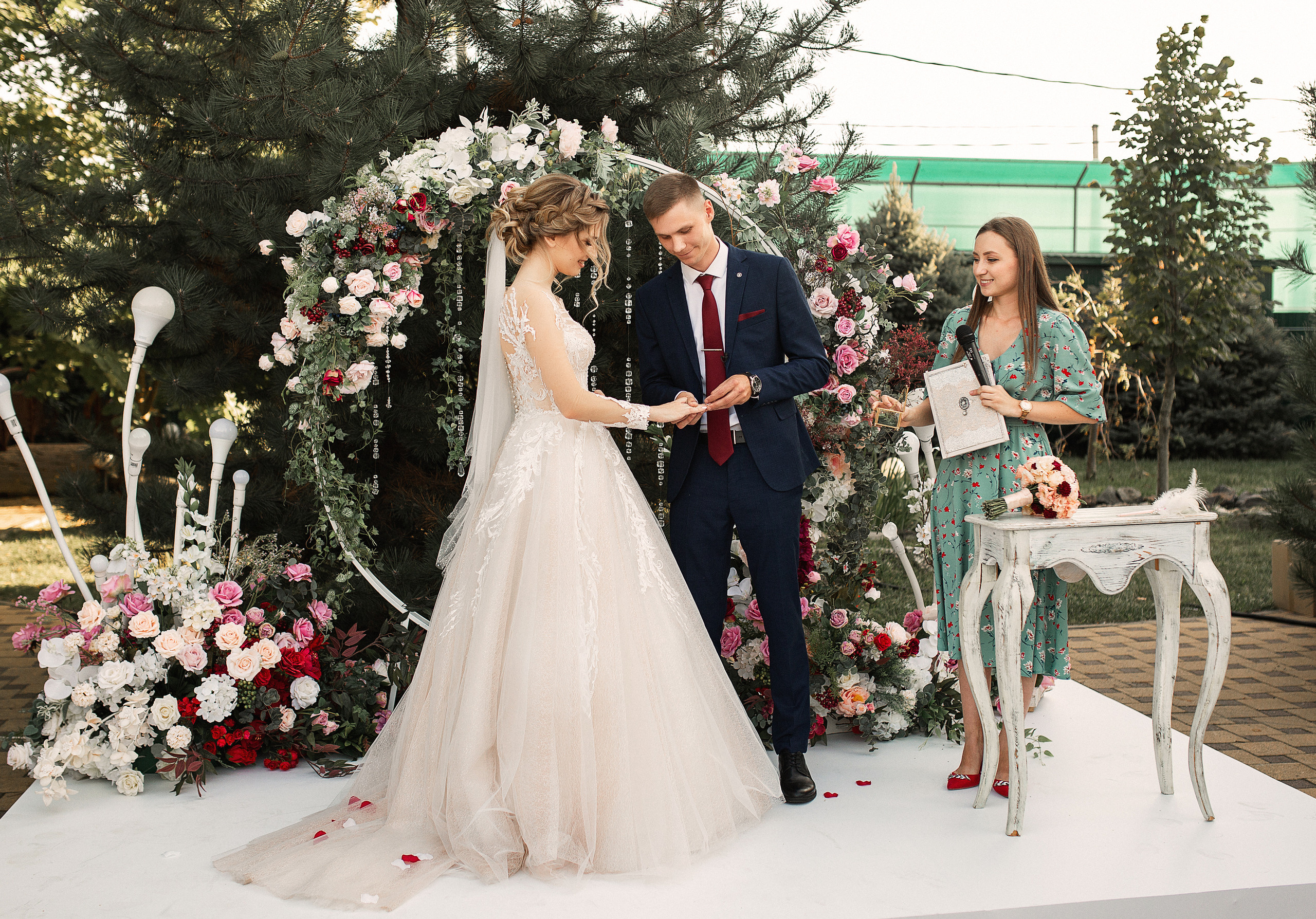 Дима&Таня. Свадебный фотограф в Краснодаре Анастасия Широкова