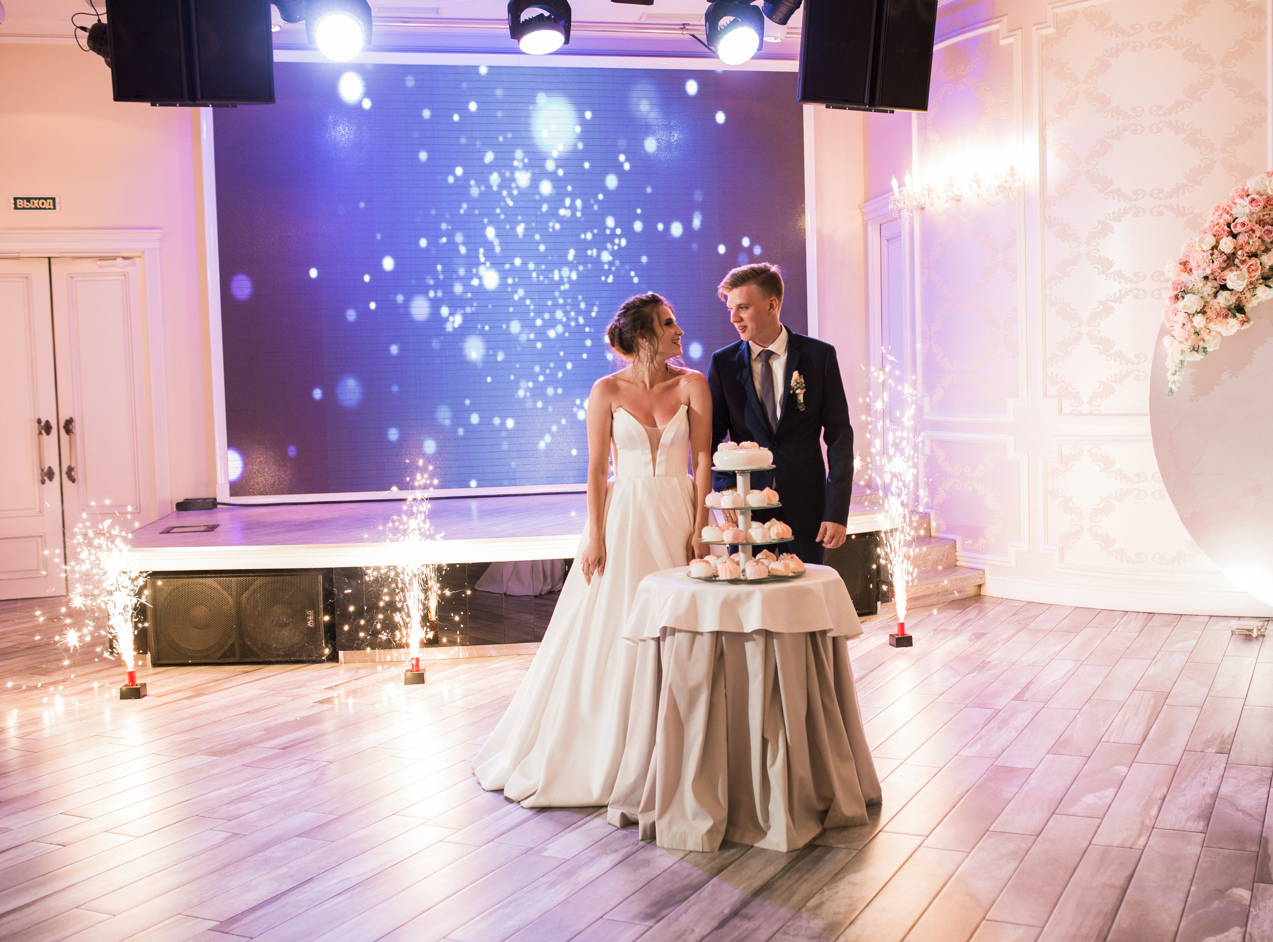 Артём &Настя. Свадебный фотограф в Краснодаре Анастасия Широкова