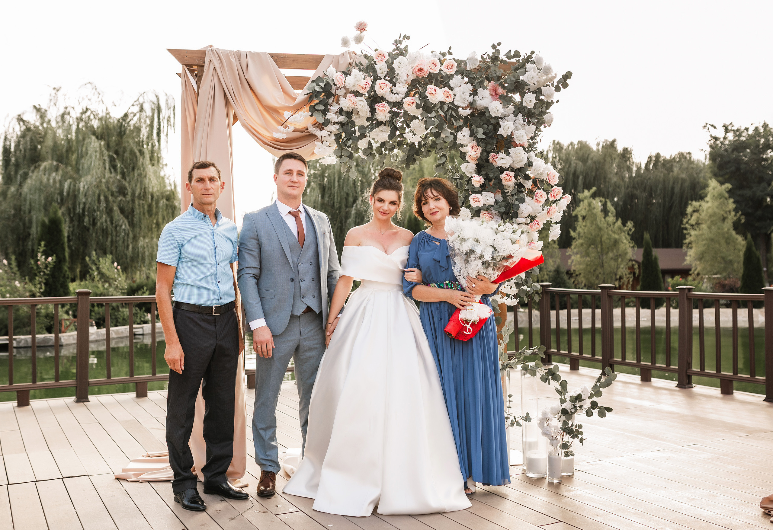 Андрей&Карина. Свадебный фотограф в Краснодаре Анастасия Широкова